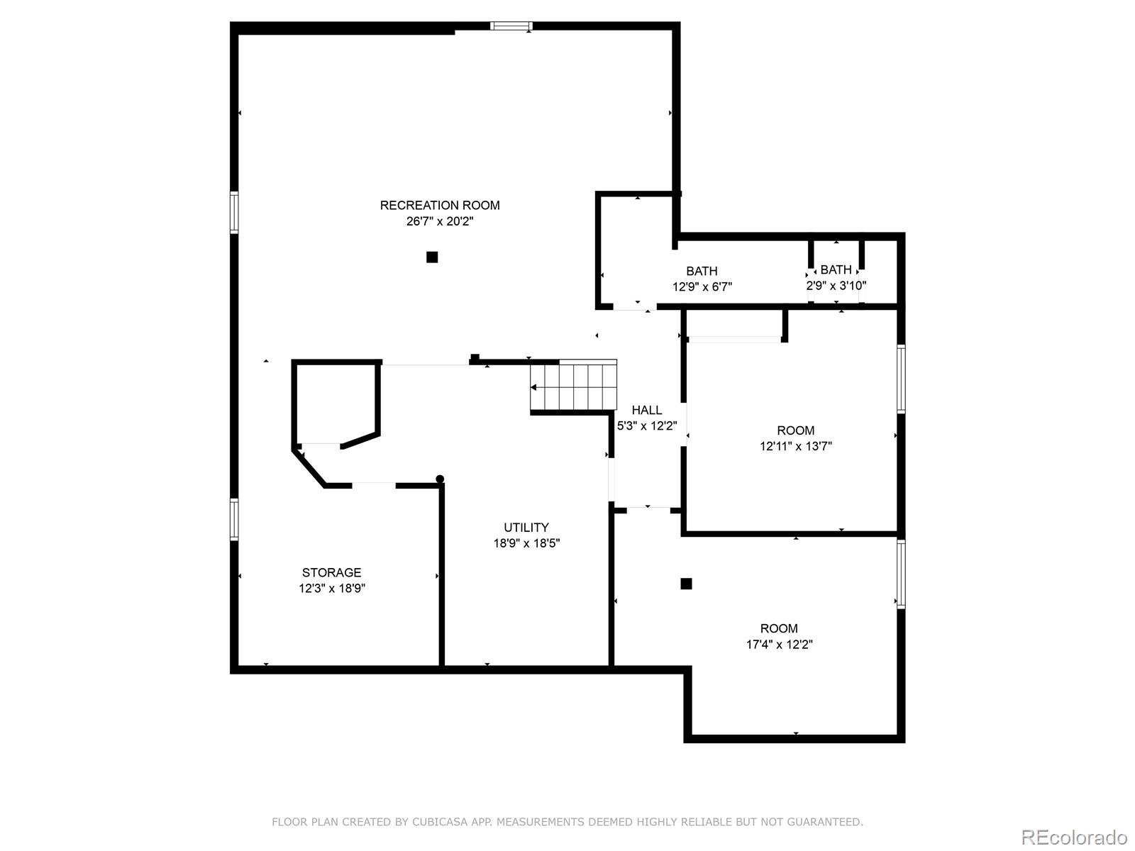 MLS Image #27 for 7082 s buckley road,foxfield, Colorado