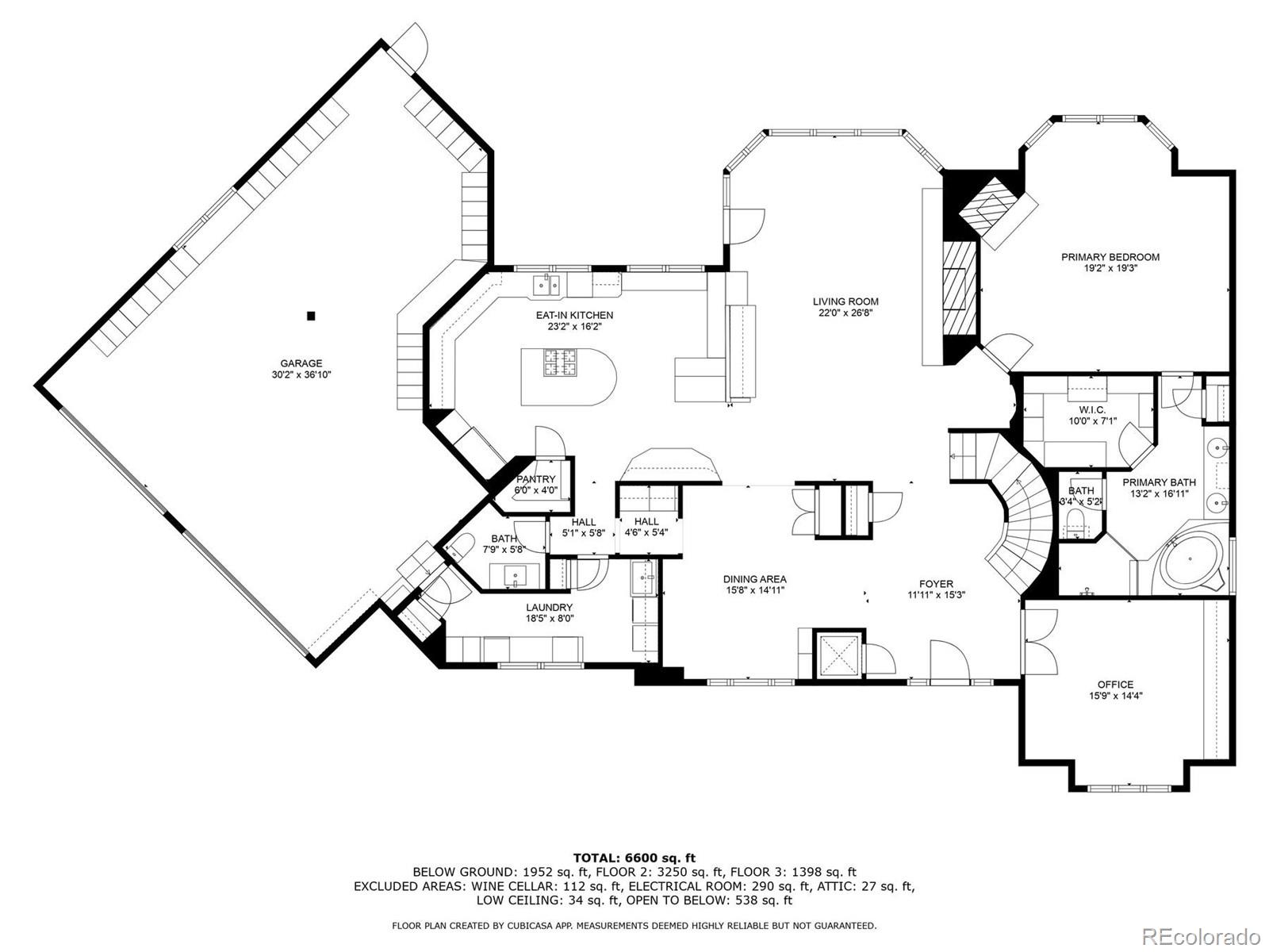 MLS Image #46 for 4  arabian place,littleton, Colorado