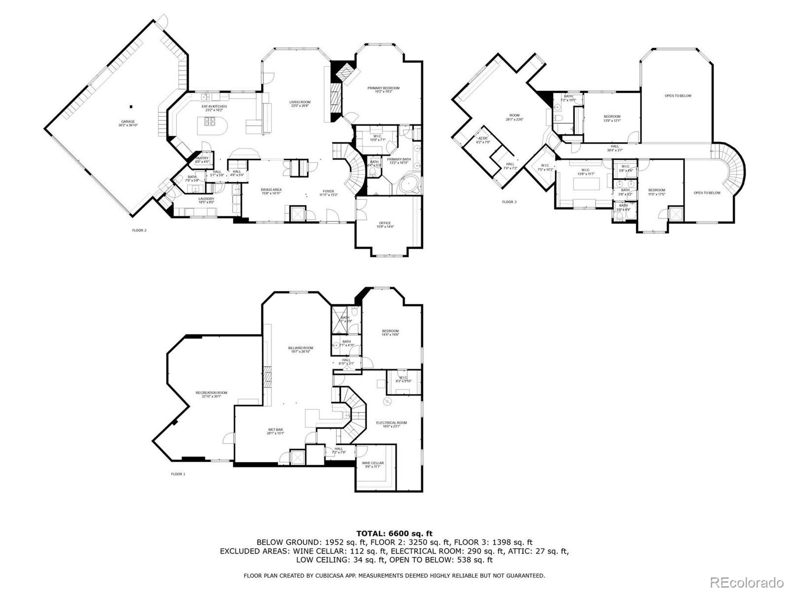 MLS Image #49 for 4  arabian place,littleton, Colorado