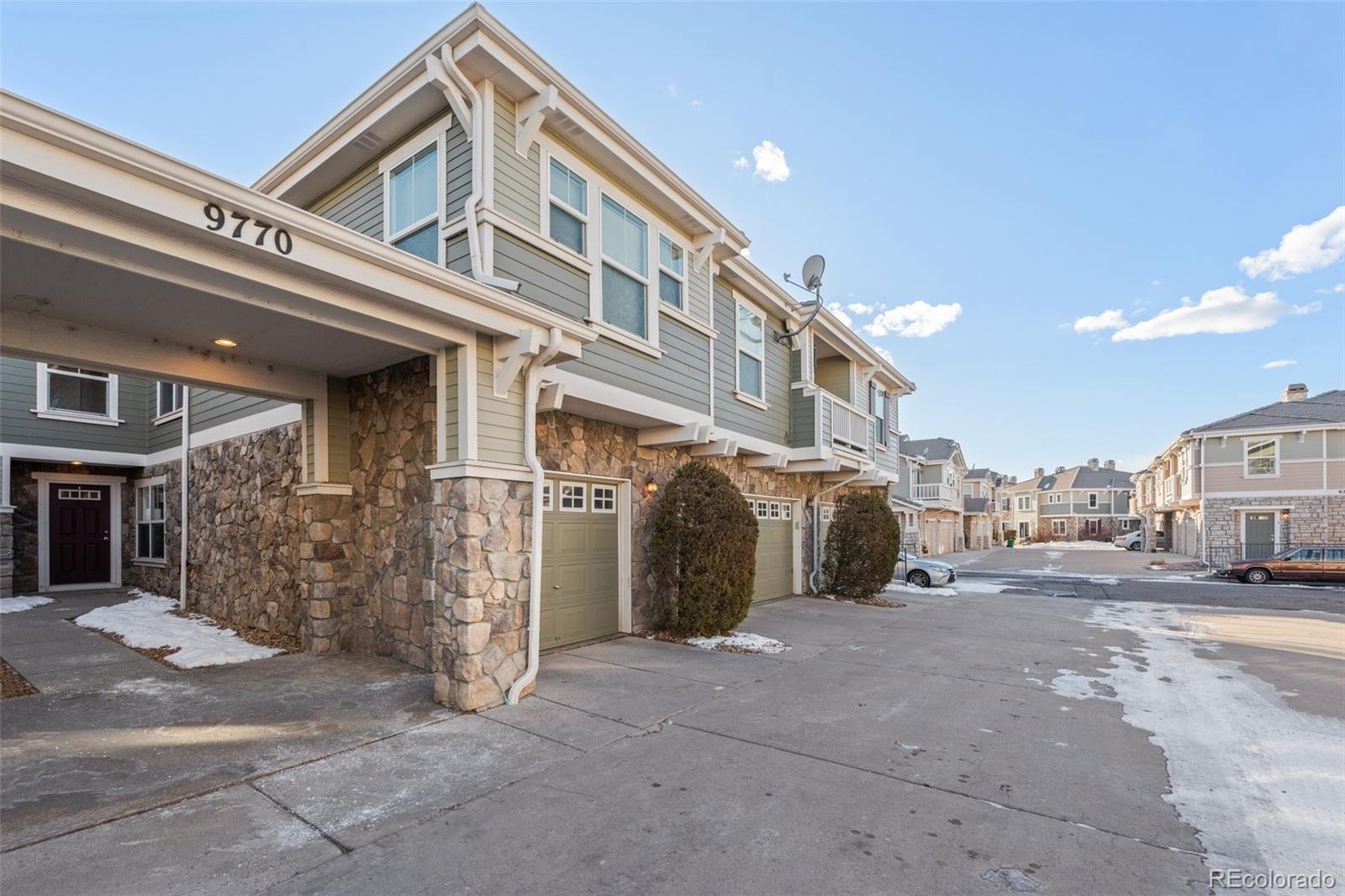 MLS Image #1 for 9770  mayfair street c,englewood, Colorado