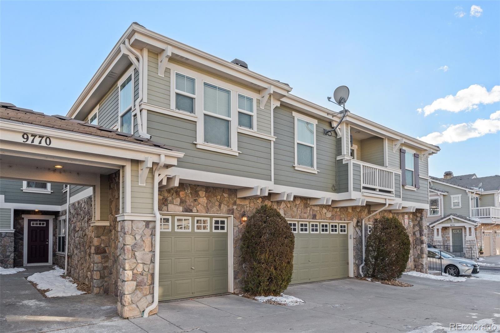 MLS Image #2 for 9770  mayfair street c,englewood, Colorado