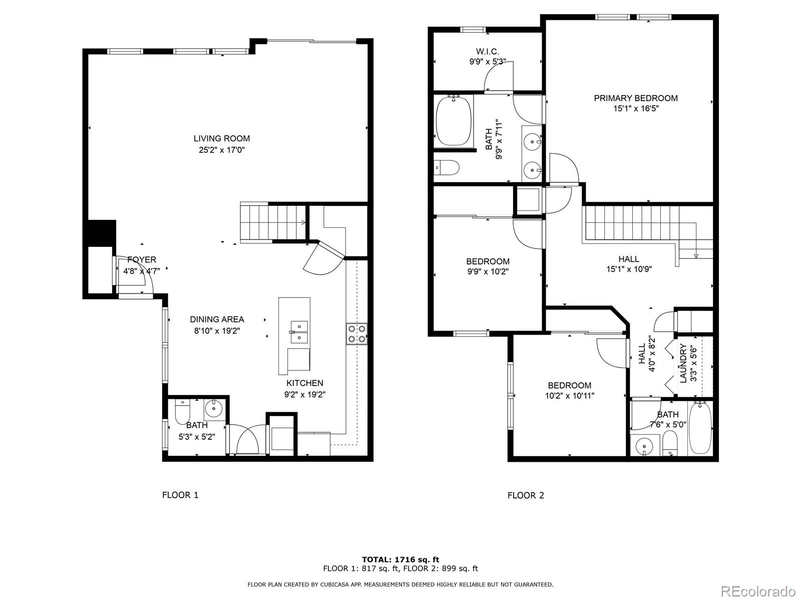 MLS Image #40 for 9770  mayfair street c,englewood, Colorado