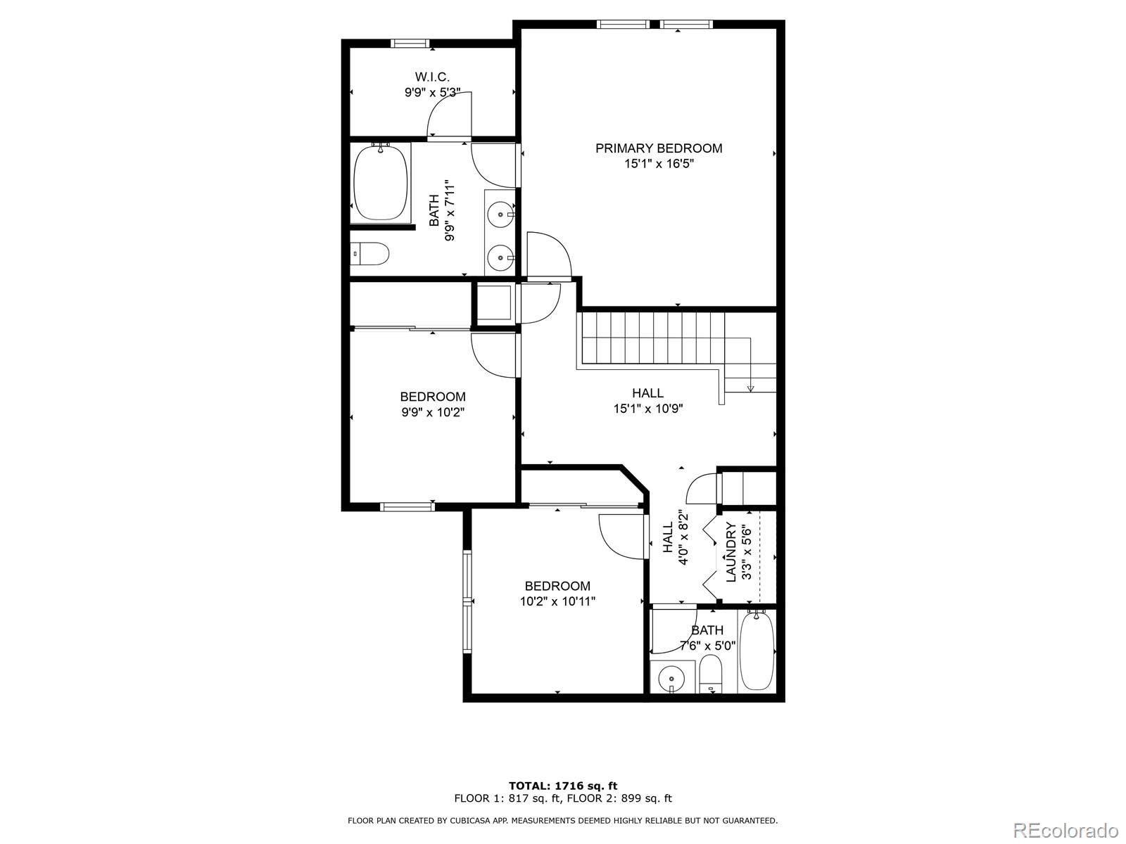 MLS Image #42 for 9770  mayfair street c,englewood, Colorado