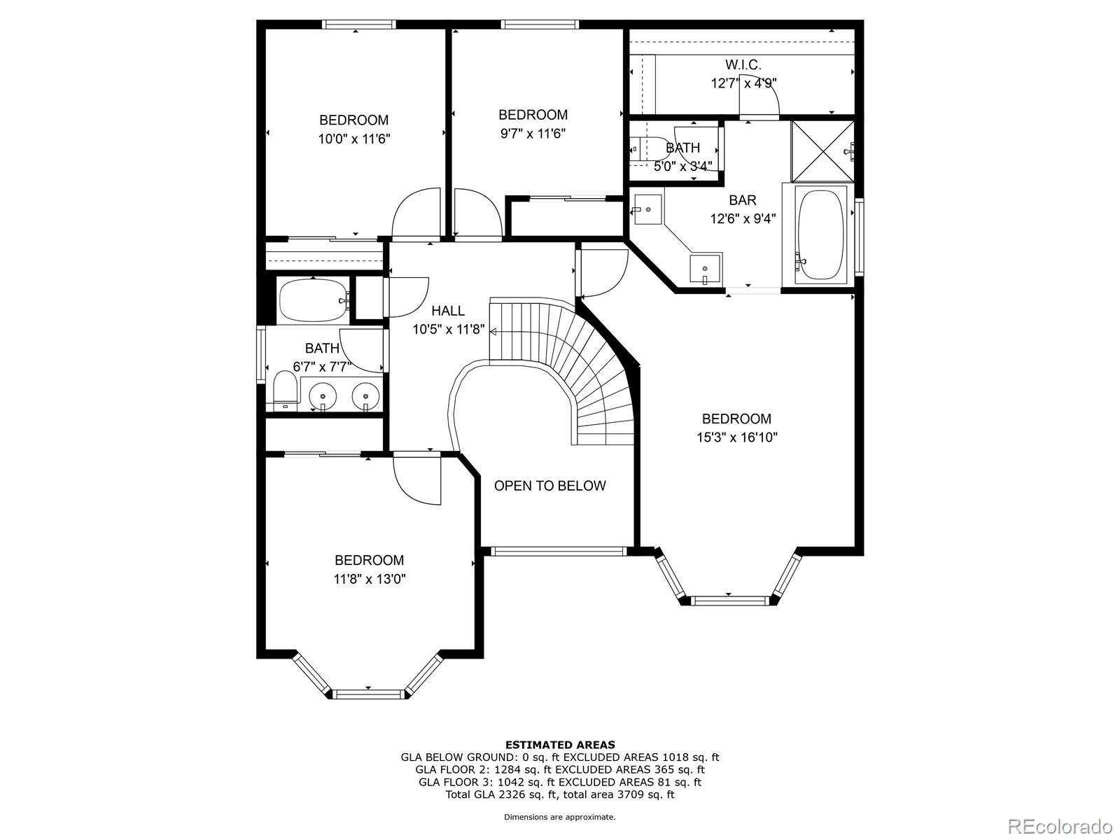 MLS Image #48 for 20954 e crestline place,centennial, Colorado