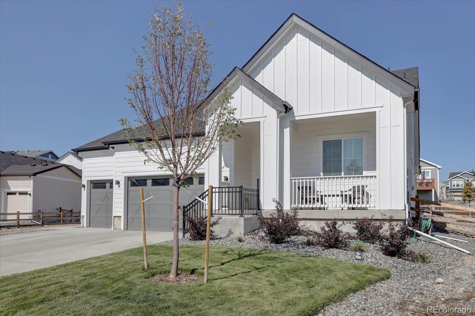 MLS Image #0 for 1397  hart lane,elizabeth, Colorado