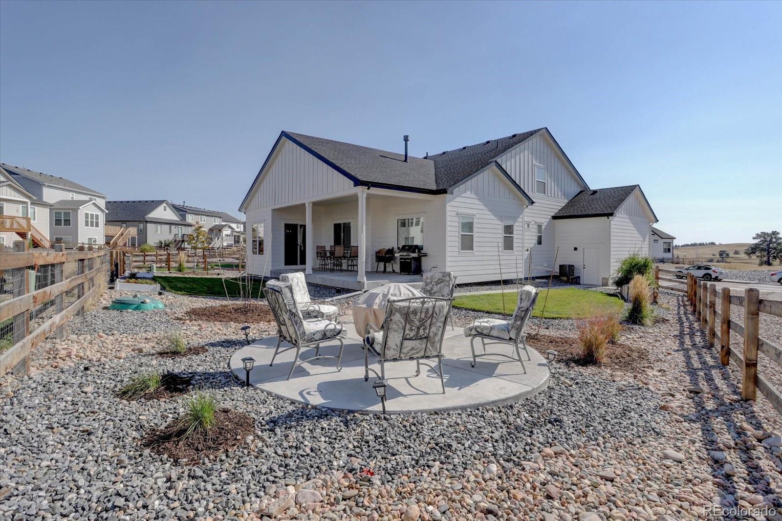 MLS Image #42 for 1397  hart lane,elizabeth, Colorado