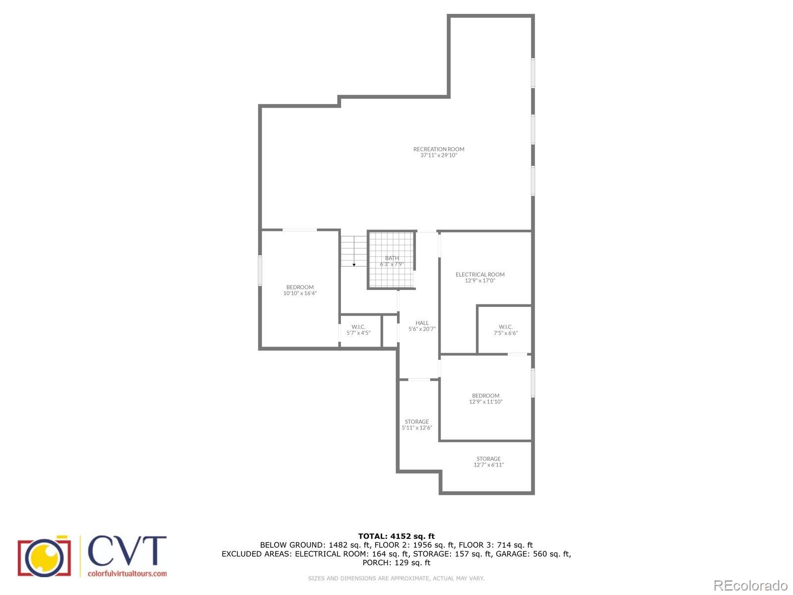 MLS Image #43 for 1397  hart lane,elizabeth, Colorado