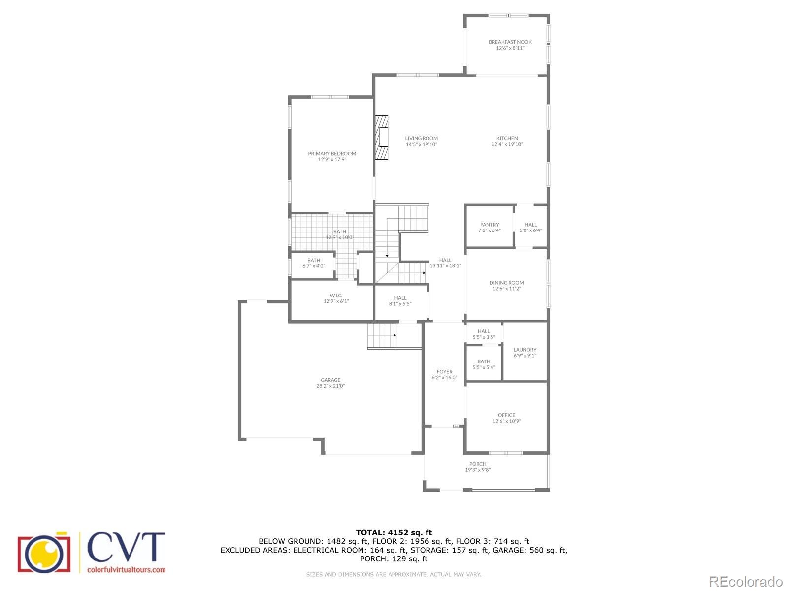 MLS Image #44 for 1397  hart lane,elizabeth, Colorado