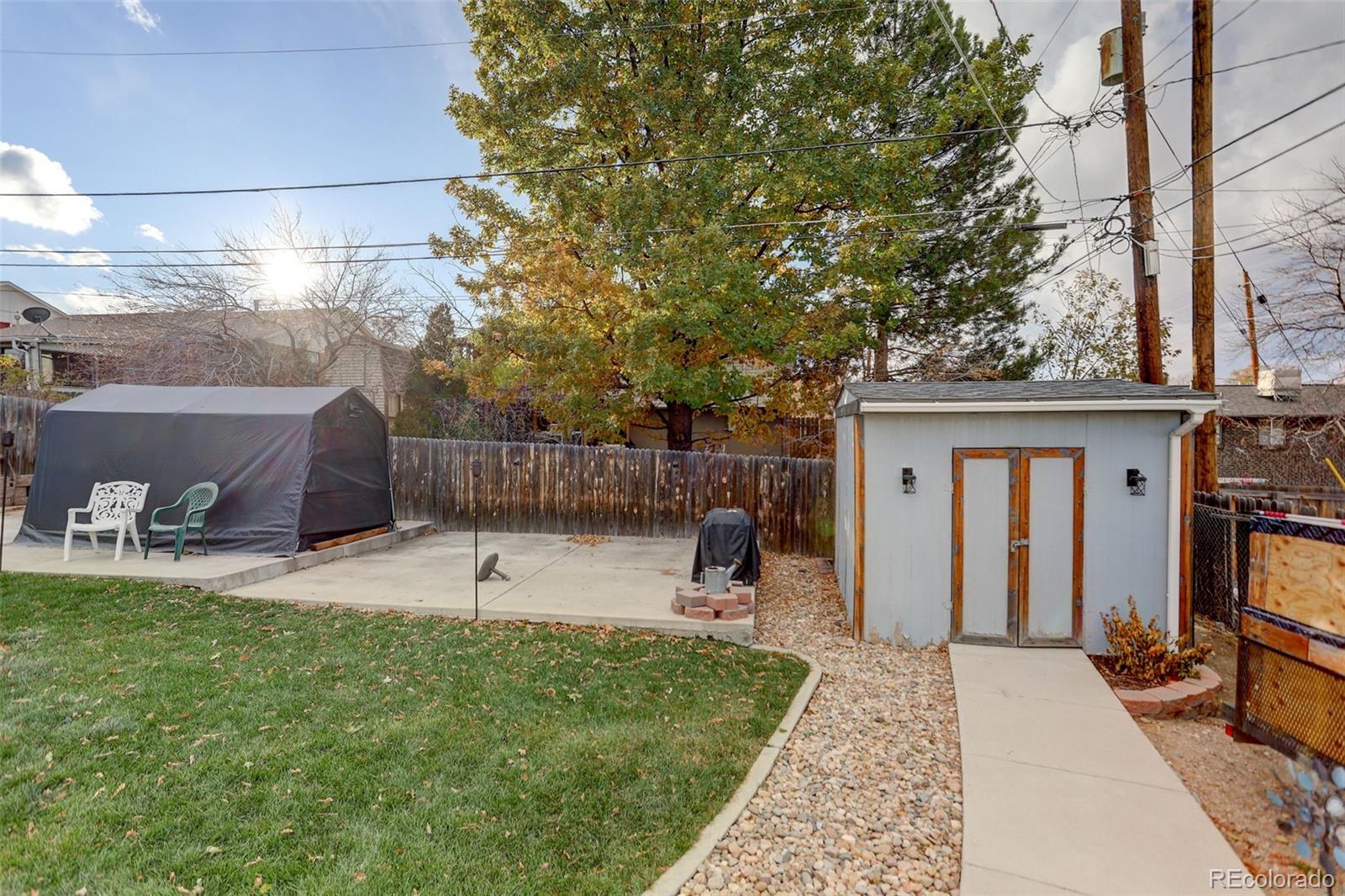 MLS Image #10 for 8377  mitze drive,denver, Colorado