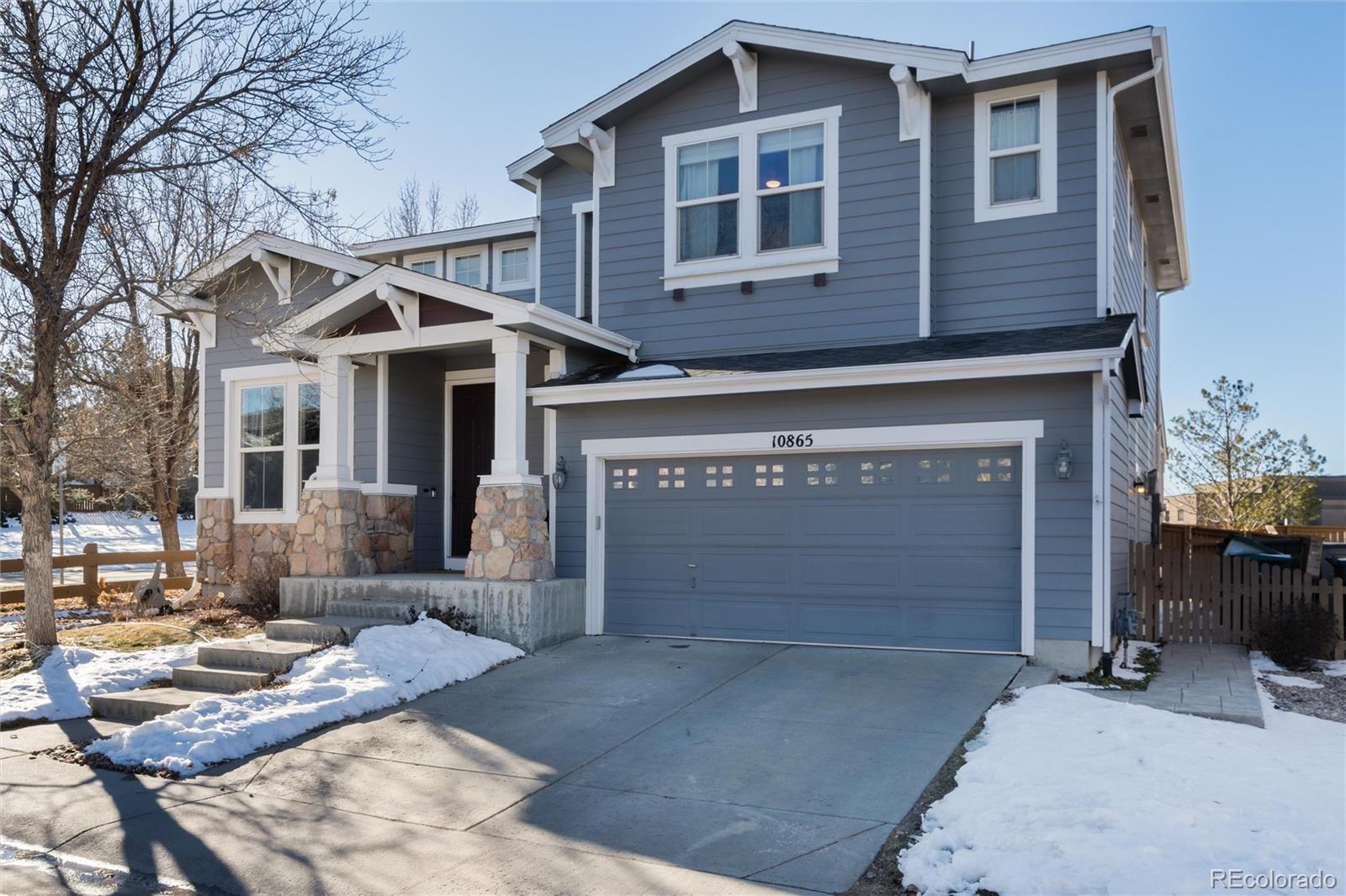 MLS Image #2 for 10865  cedar brook street,highlands ranch, Colorado