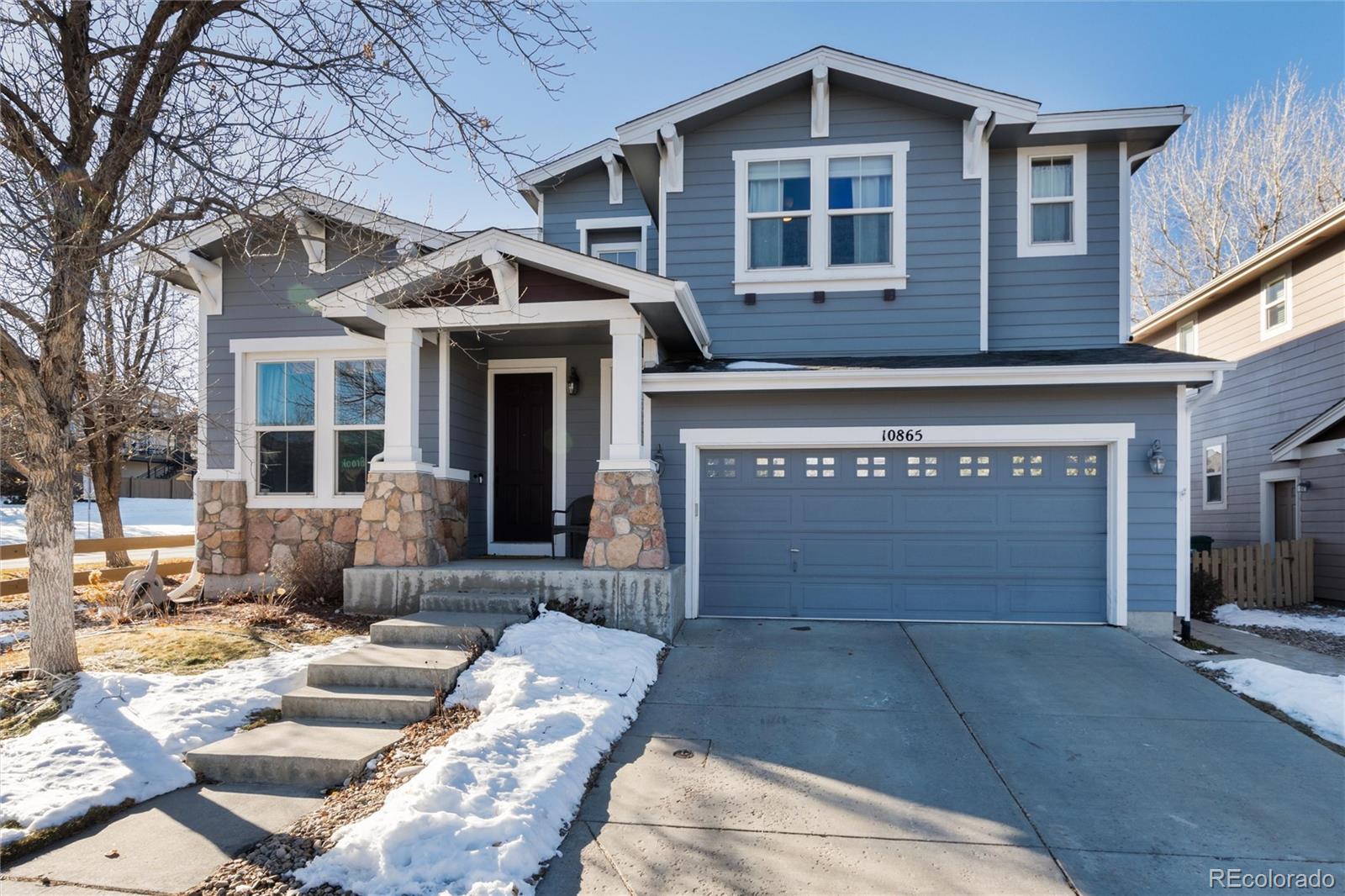 MLS Image #3 for 10865  cedar brook street,highlands ranch, Colorado