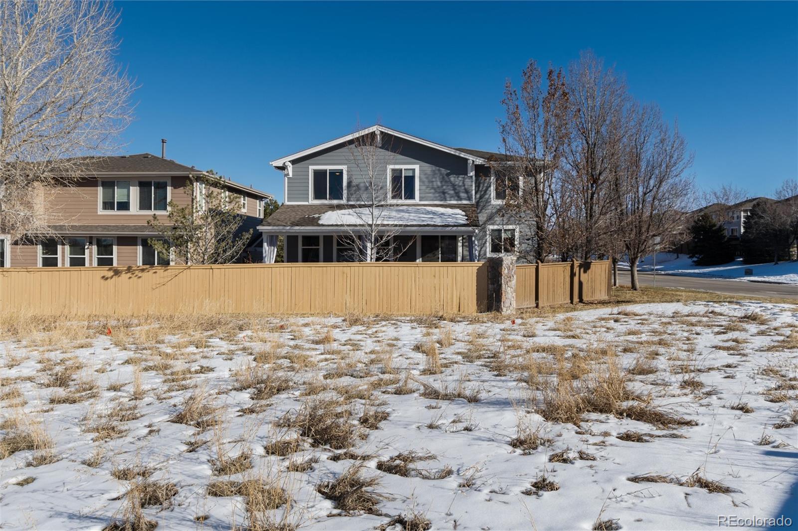 MLS Image #48 for 10865  cedar brook street,highlands ranch, Colorado