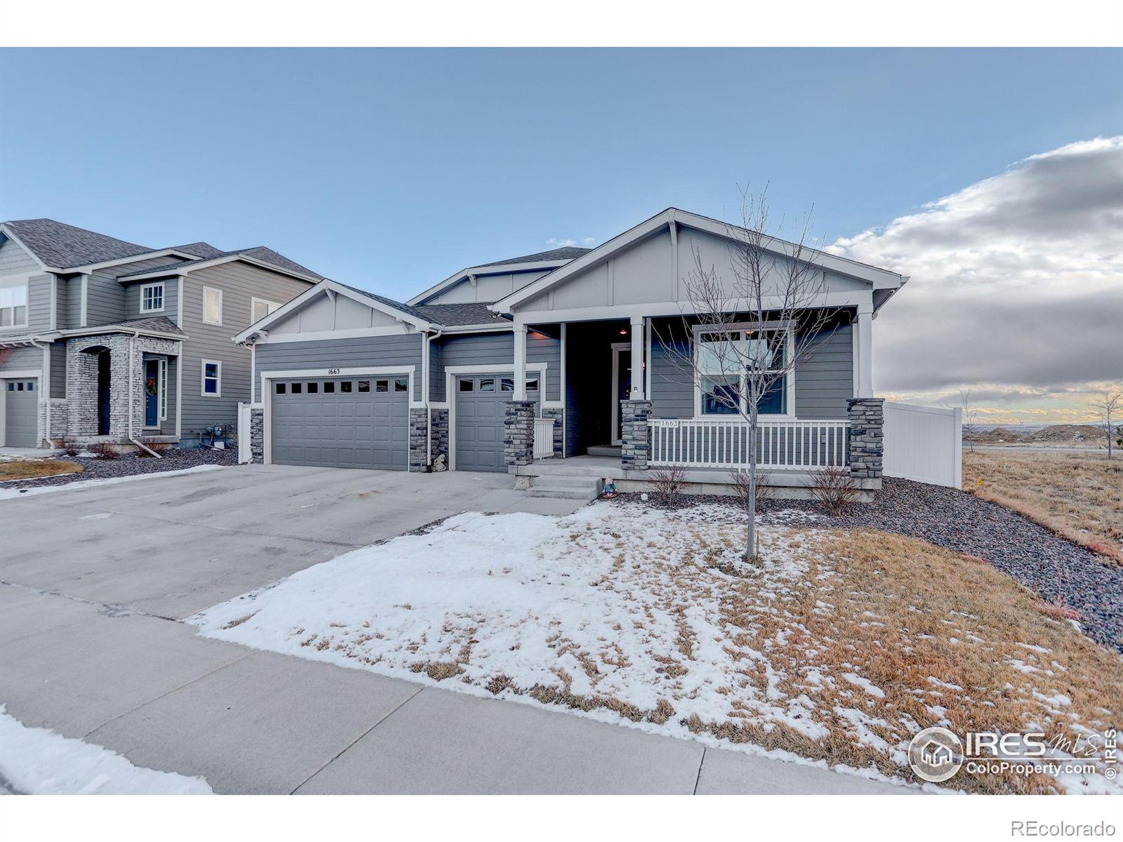 MLS Image #0 for 1663  corby drive,windsor, Colorado