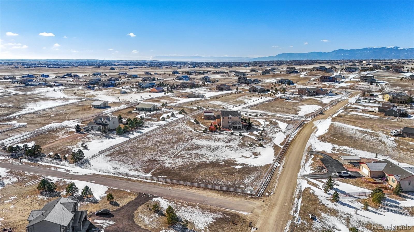 MLS Image #4 for 12425  lonesome pine trail,elbert, Colorado