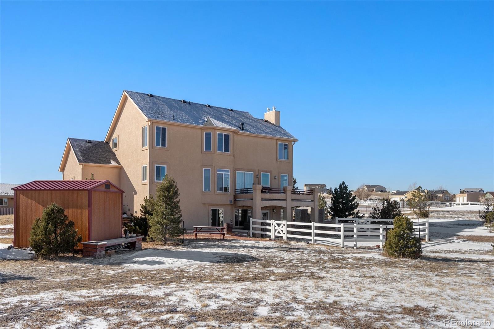 MLS Image #45 for 12425  lonesome pine trail,elbert, Colorado