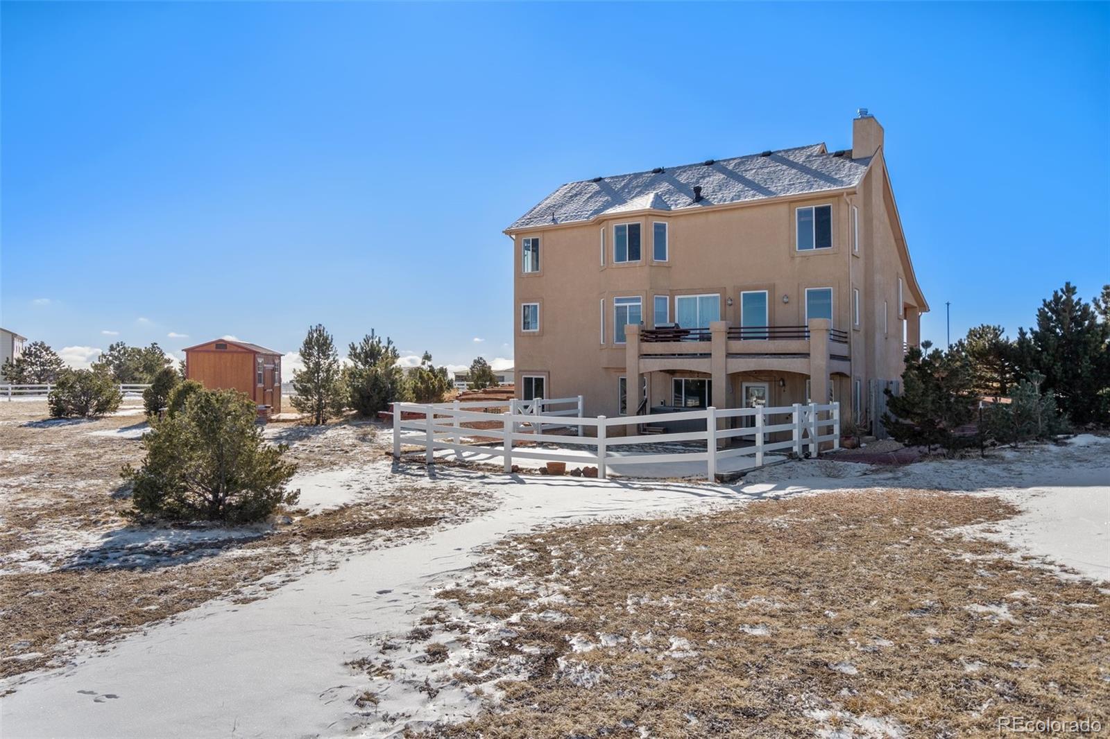 MLS Image #46 for 12425  lonesome pine trail,elbert, Colorado