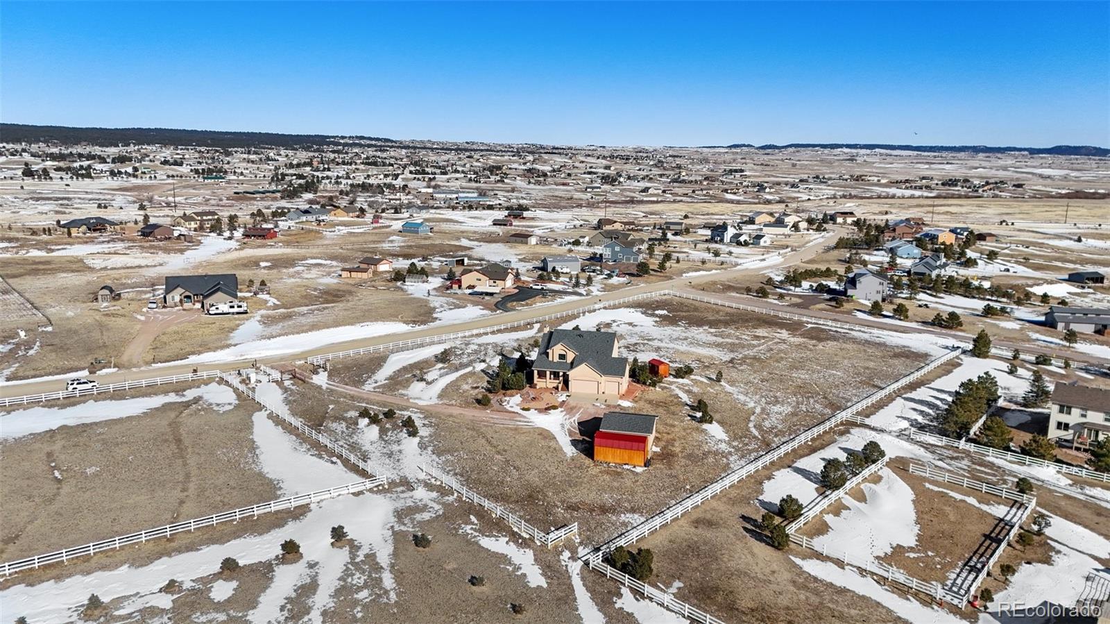 MLS Image #6 for 12425  lonesome pine trail,elbert, Colorado