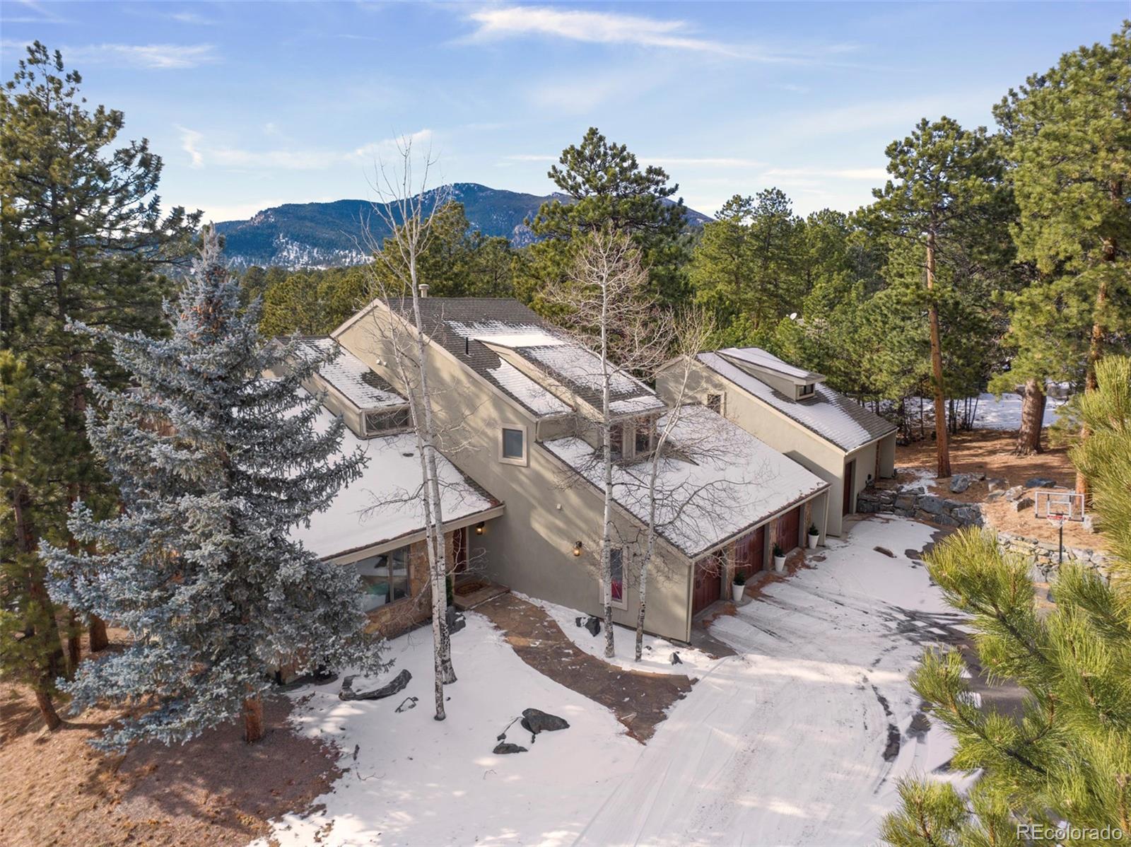 CMA Image for 3028  Olympia Circle,Evergreen, Colorado