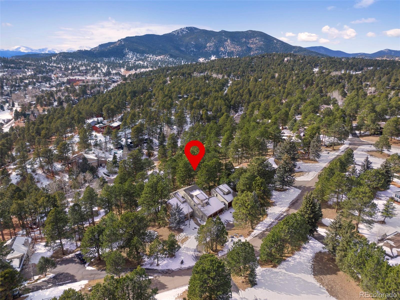 MLS Image #2 for 3028  olympia circle,evergreen, Colorado