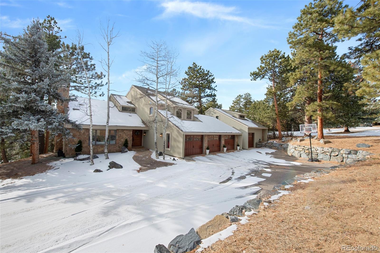 MLS Image #3 for 3028  olympia circle,evergreen, Colorado