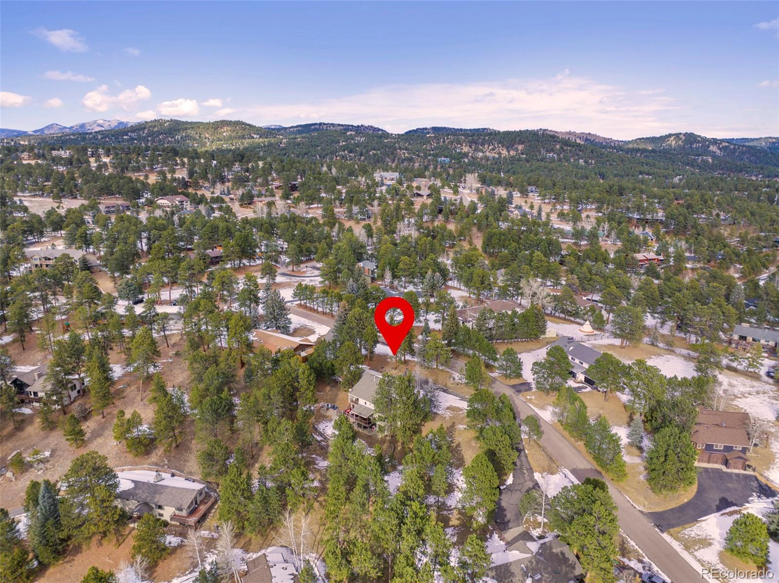 MLS Image #48 for 3028  olympia circle,evergreen, Colorado