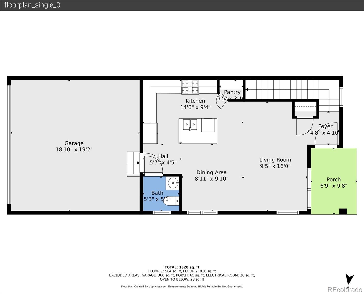 MLS Image #38 for 9355  gore street,arvada, Colorado