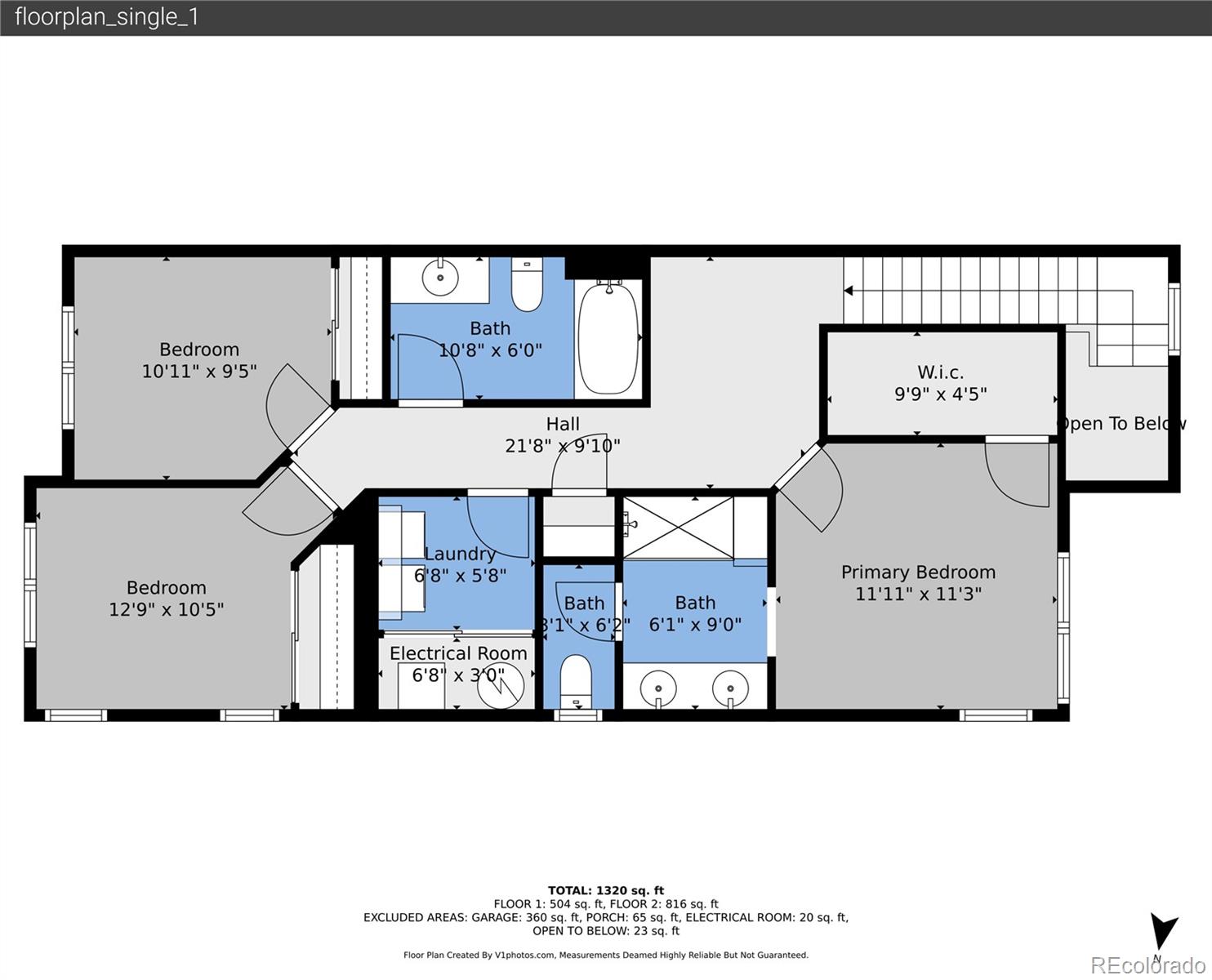 MLS Image #39 for 9355  gore street,arvada, Colorado