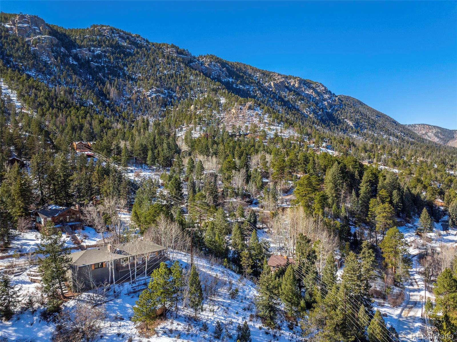 MLS Image #43 for 9610  mohawk trail,cascade, Colorado