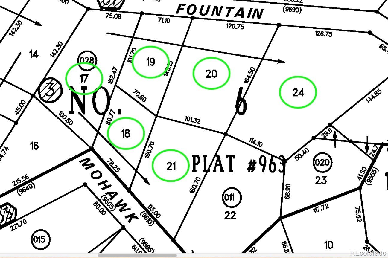 MLS Image #48 for 9610  mohawk trail,cascade, Colorado