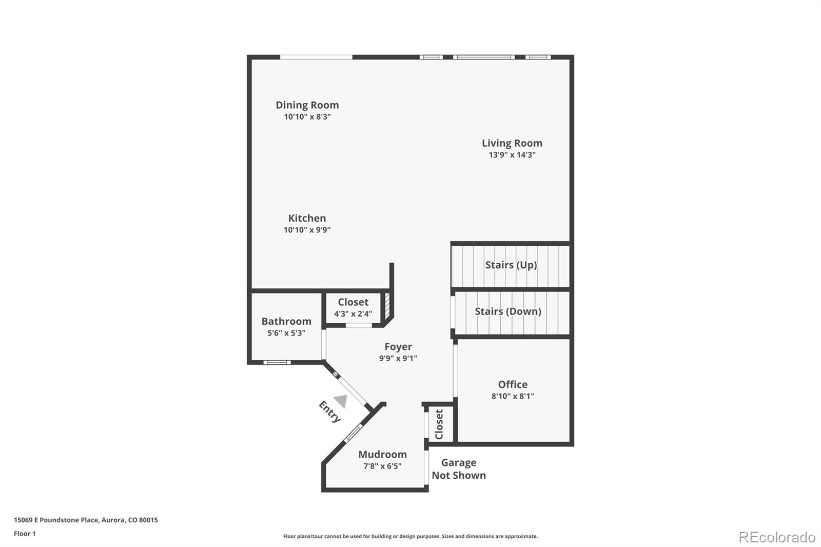 MLS Image #46 for 15069 e poundstone place,aurora, Colorado