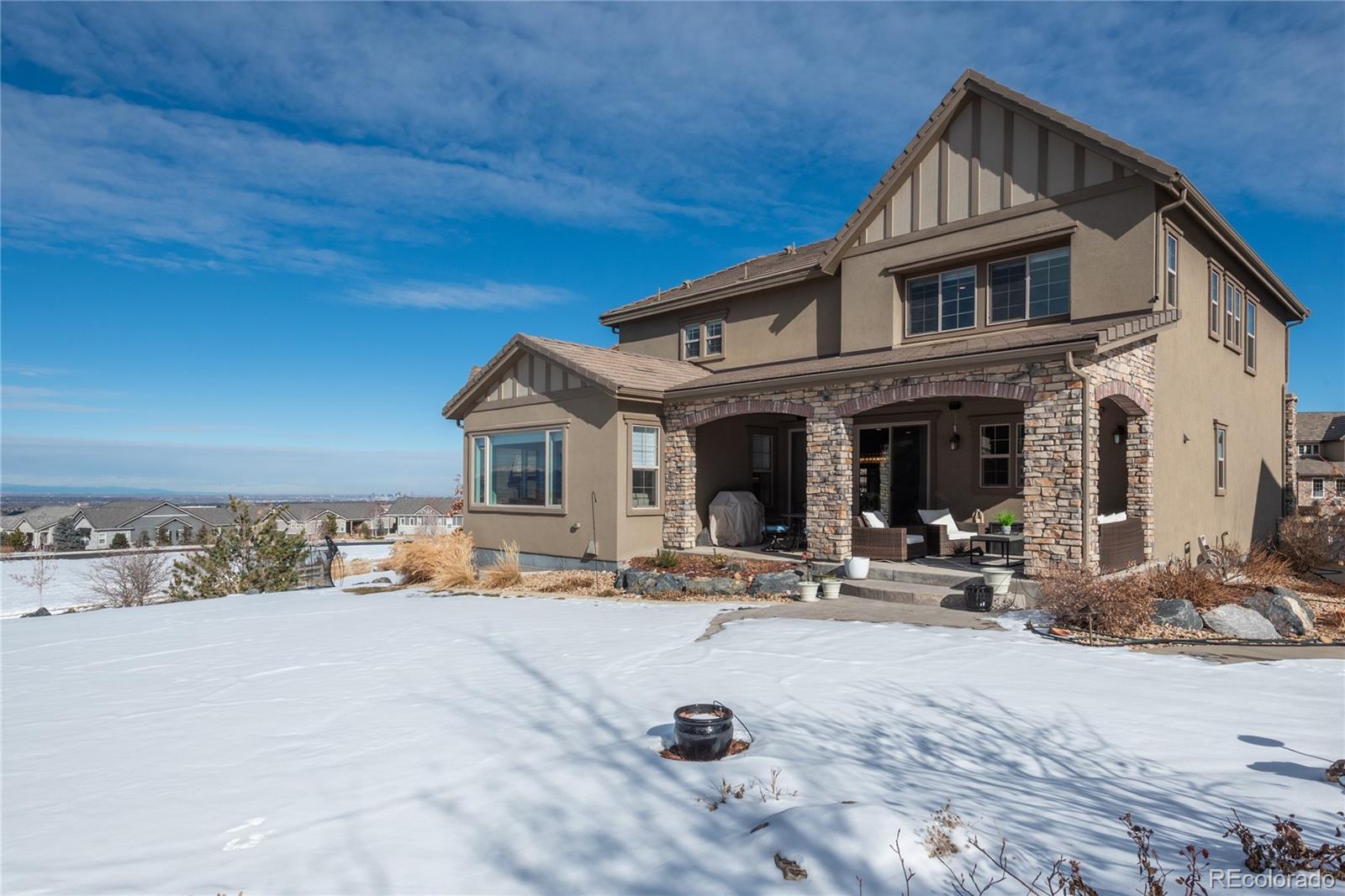 MLS Image #41 for 10535  starglow court,highlands ranch, Colorado