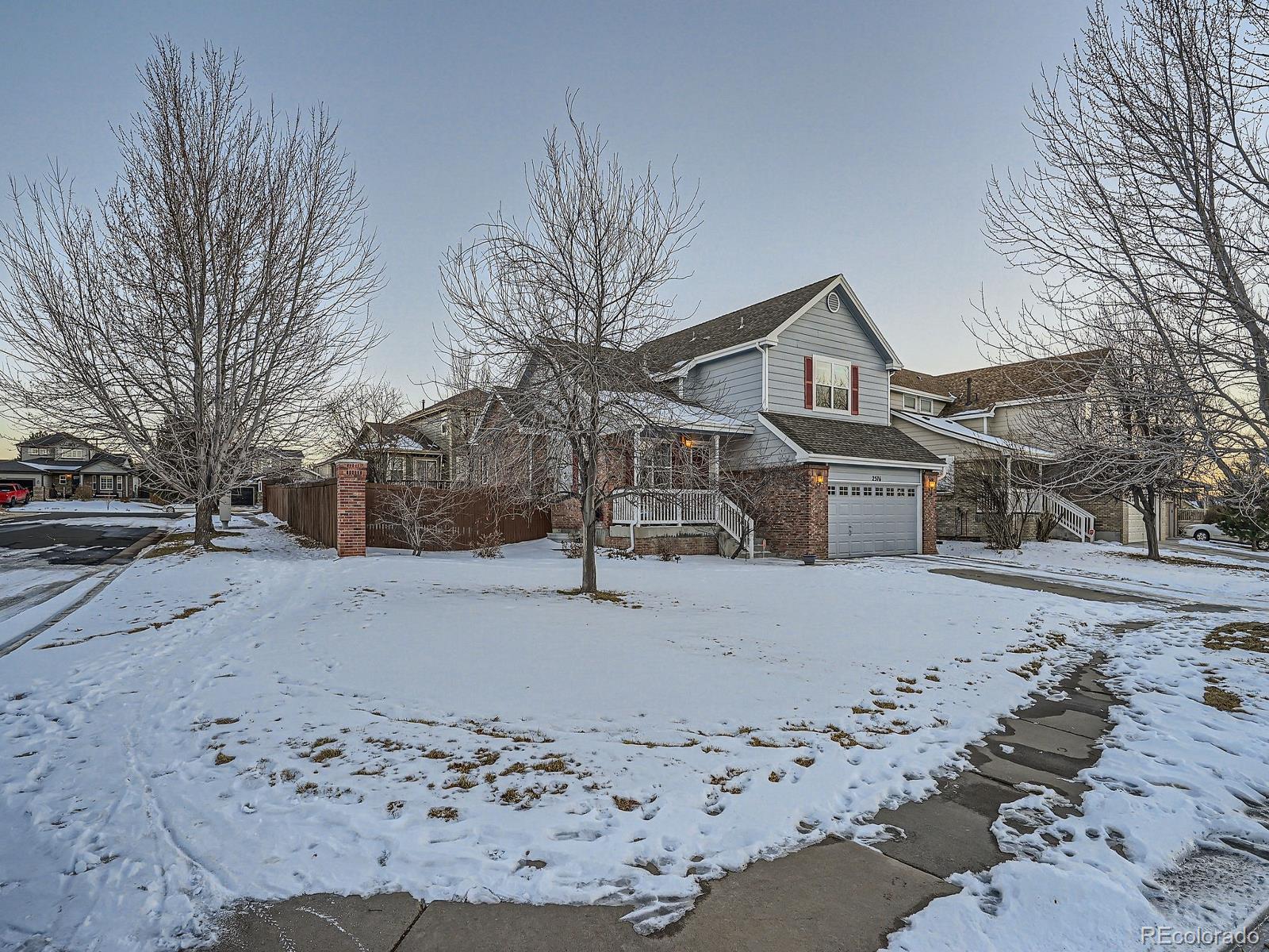 MLS Image #2 for 2576 s ensenada way,aurora, Colorado