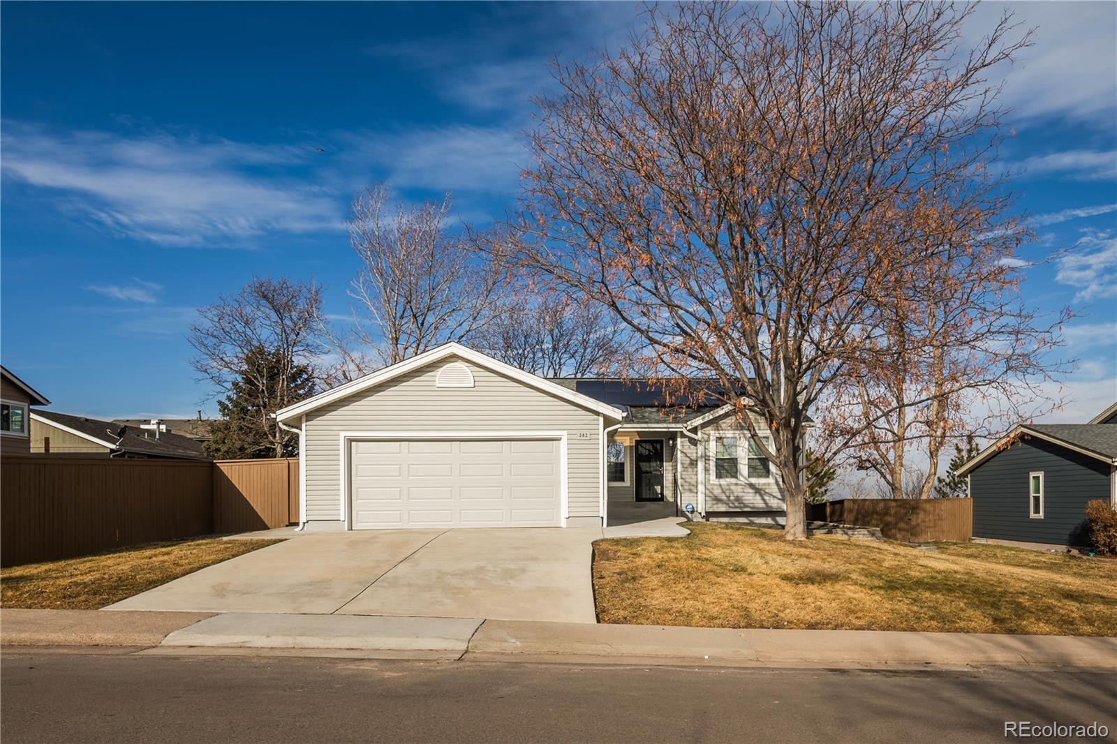 MLS Image #0 for 382  mountain cloud circle,highlands ranch, Colorado