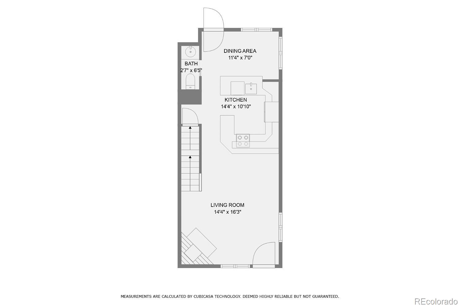 MLS Image #13 for 2276 s pitkin way,aurora, Colorado