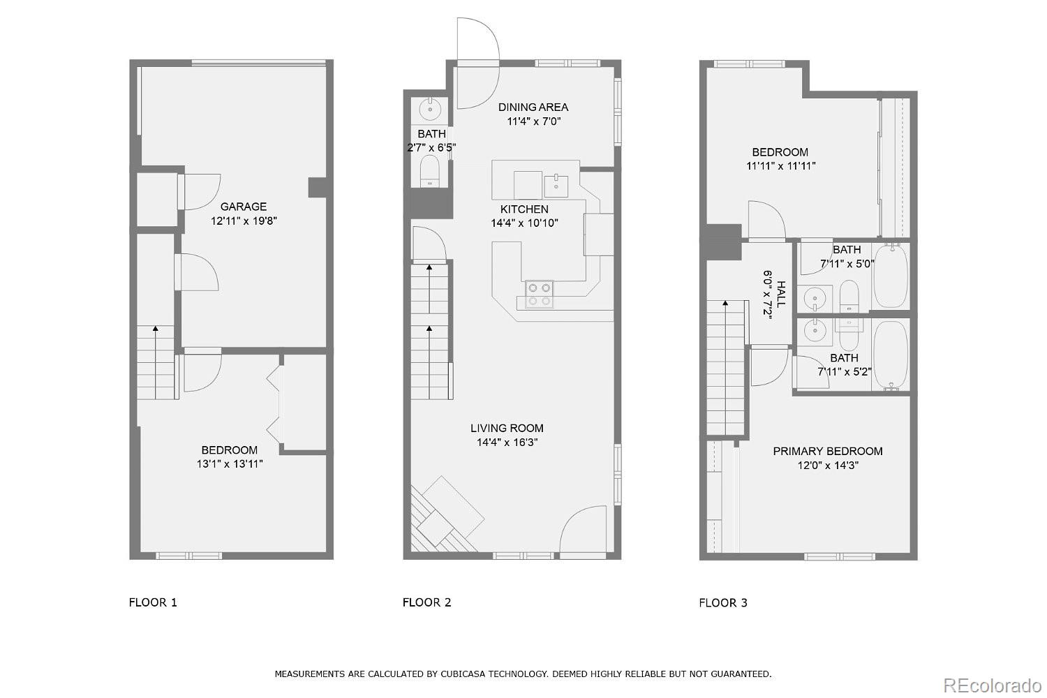 MLS Image #14 for 2276 s pitkin way,aurora, Colorado