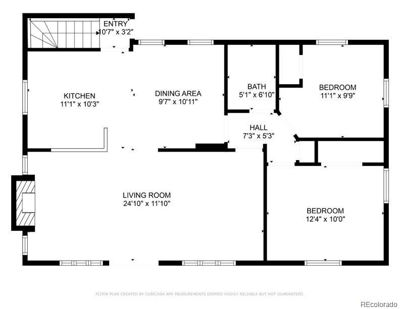 MLS Image #33 for 1585  spruce street,denver, Colorado