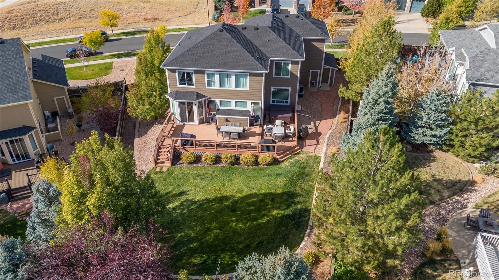 MLS Image #34 for 11940  silvertop circle,parker, Colorado