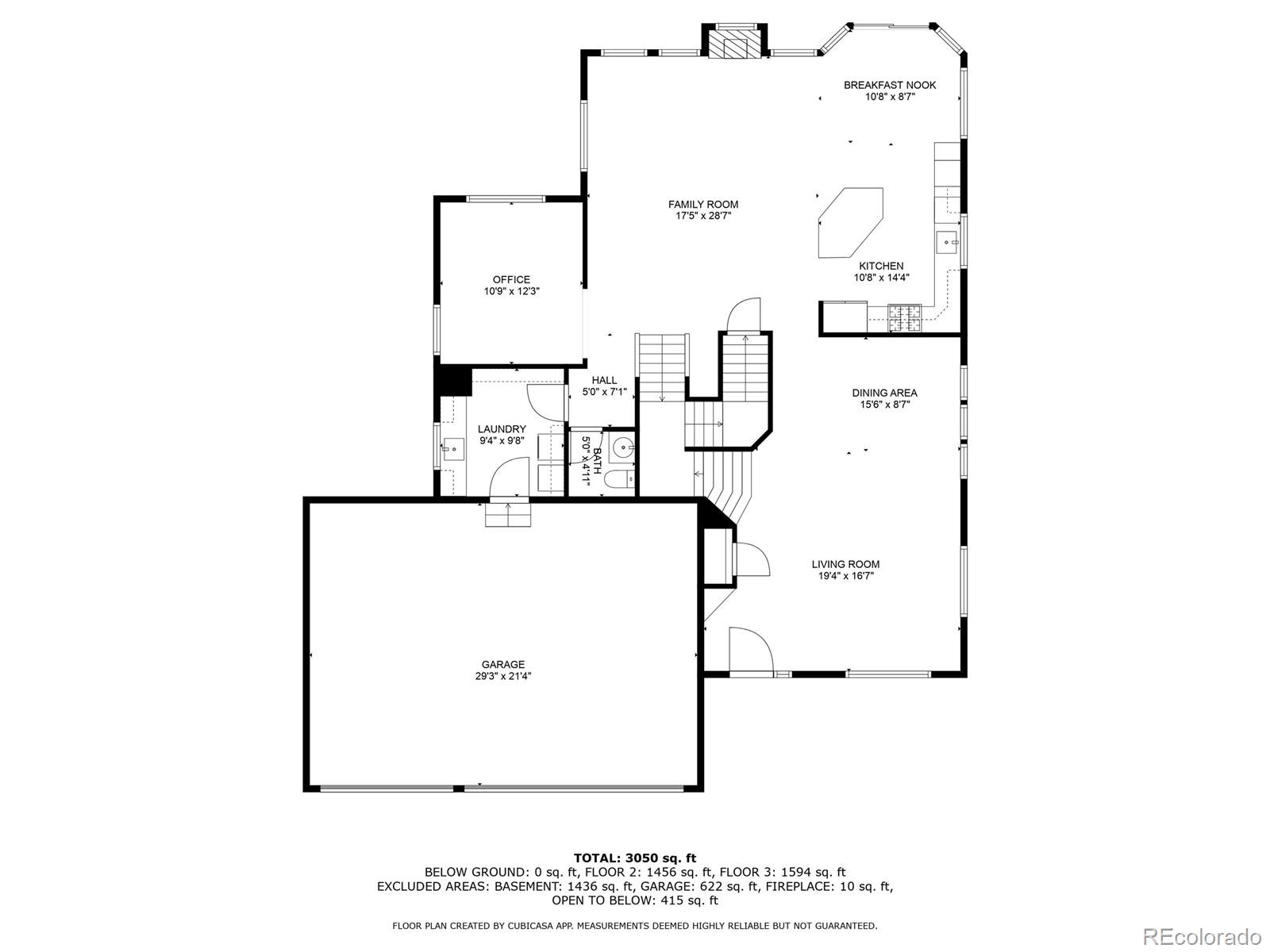 MLS Image #40 for 11940  silvertop circle,parker, Colorado