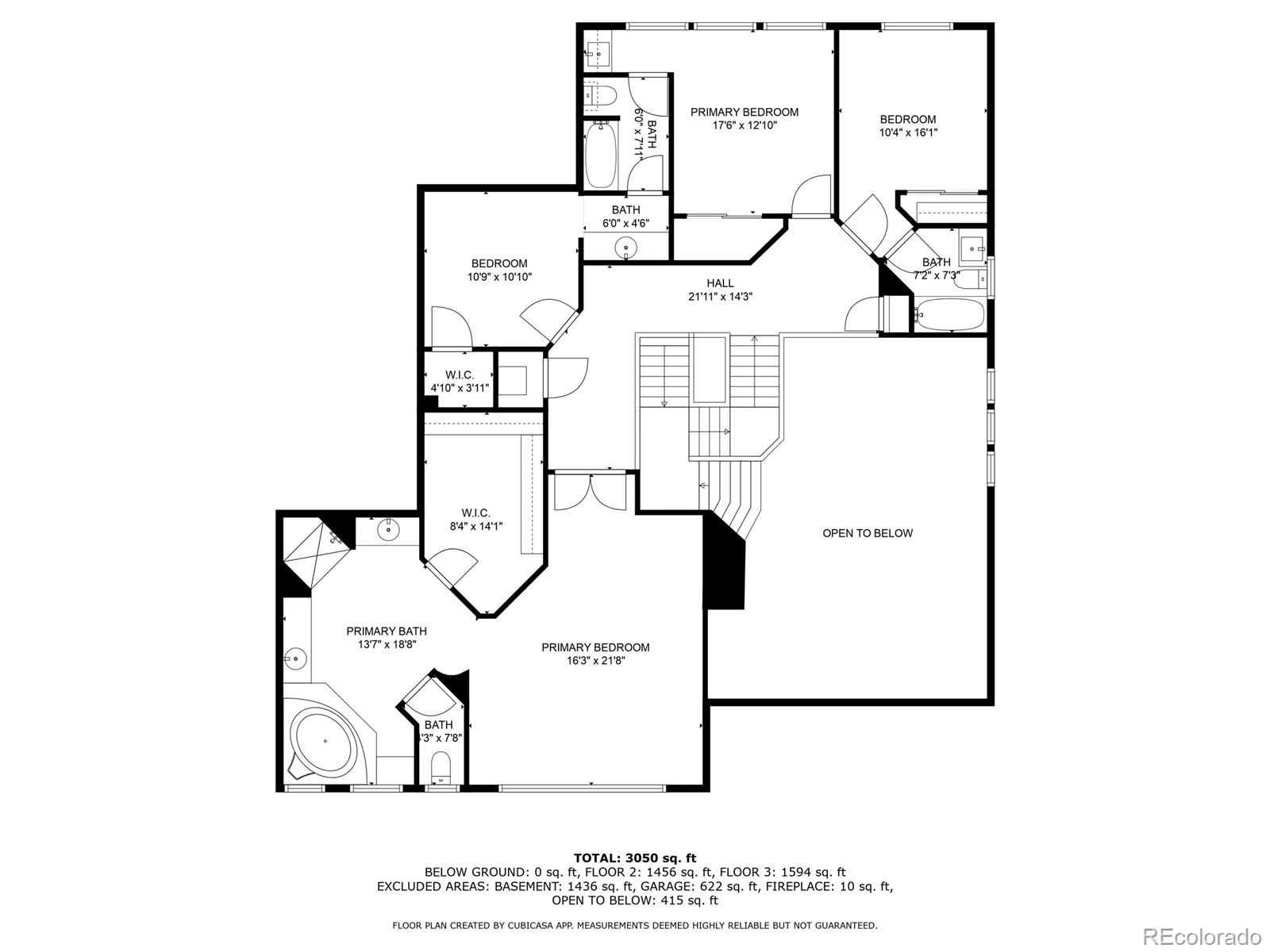 MLS Image #41 for 11940  silvertop circle,parker, Colorado