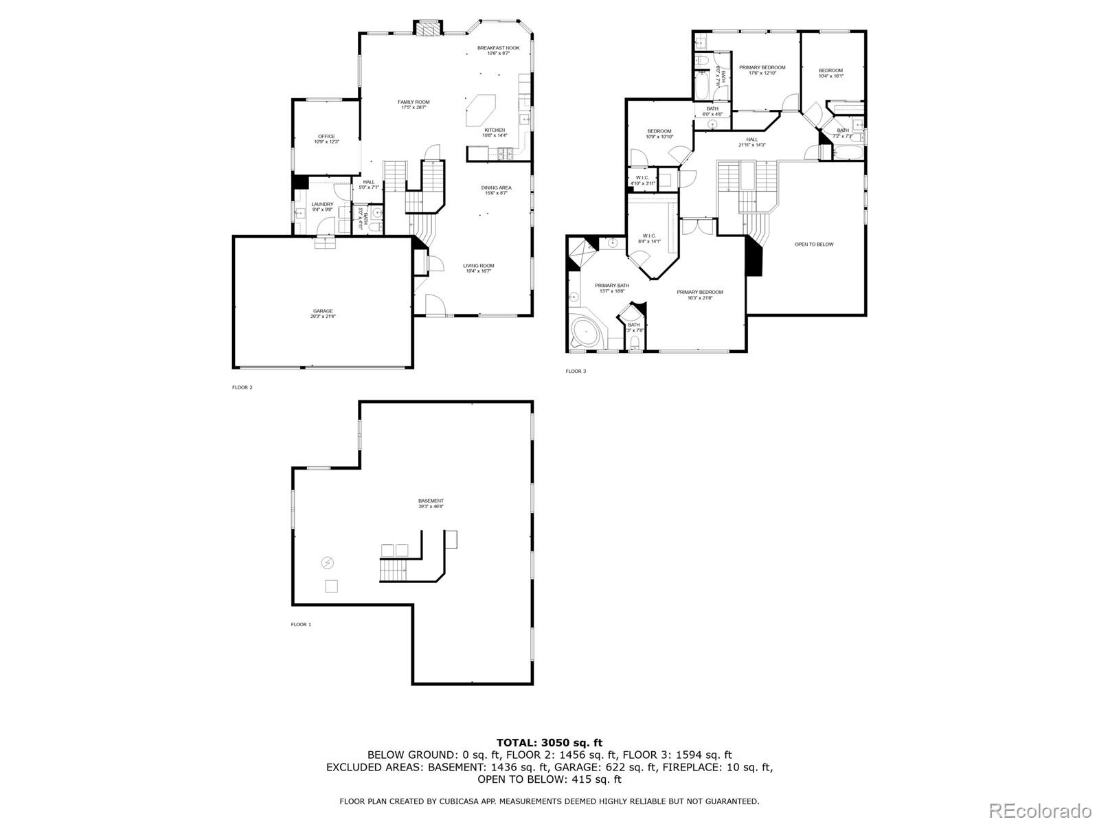 MLS Image #43 for 11940  silvertop circle,parker, Colorado