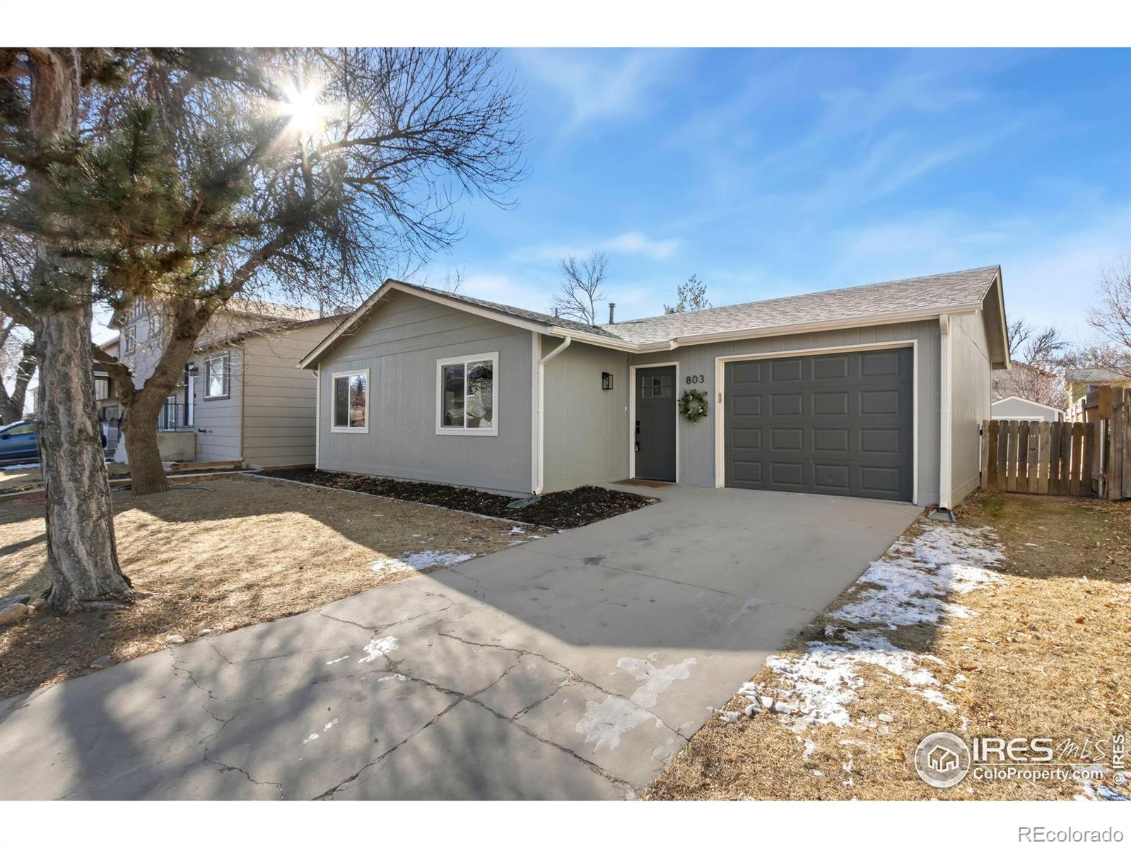 MLS Image #2 for 803  countryside drive,fort collins, Colorado