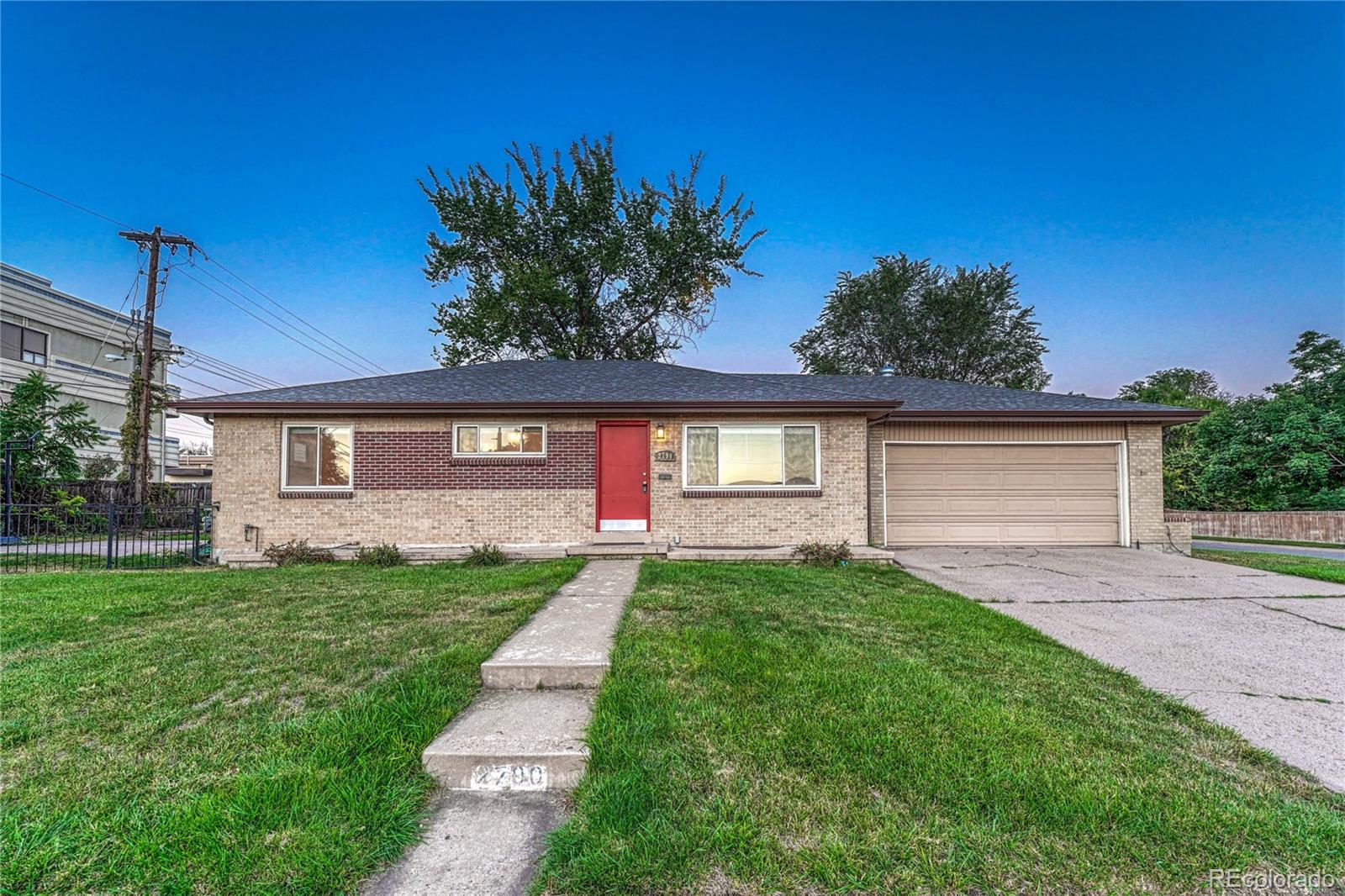 MLS Image #0 for 2790 s hudson street,denver, Colorado