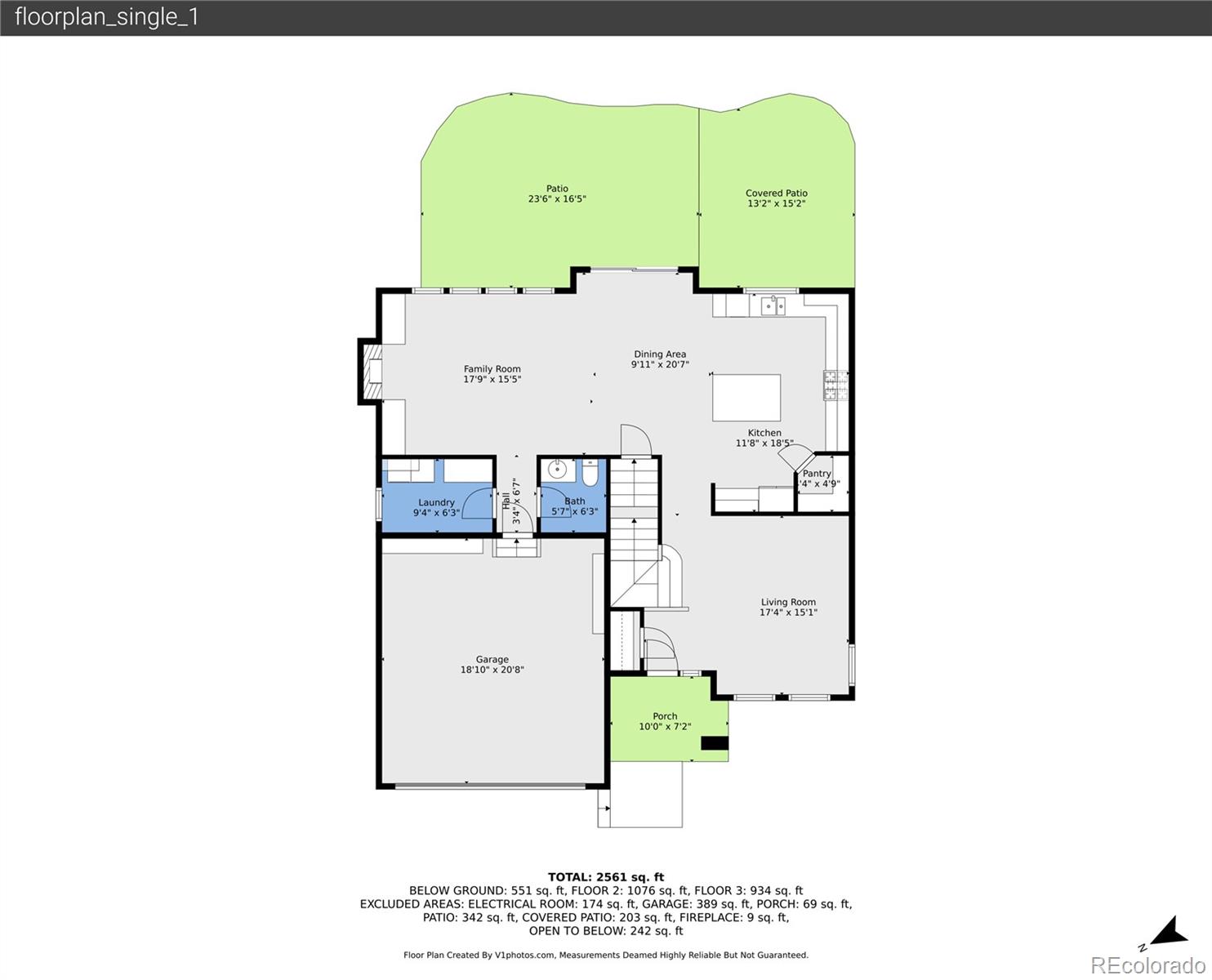 MLS Image #47 for 25325 e park crescent drive,aurora, Colorado