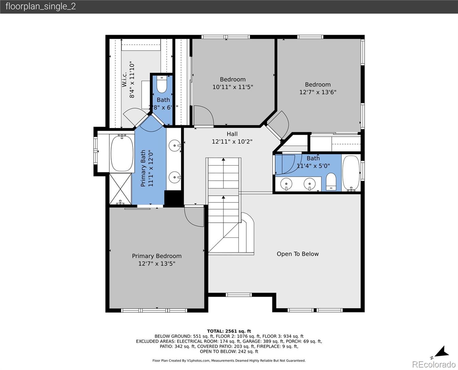 MLS Image #48 for 25325 e park crescent drive,aurora, Colorado