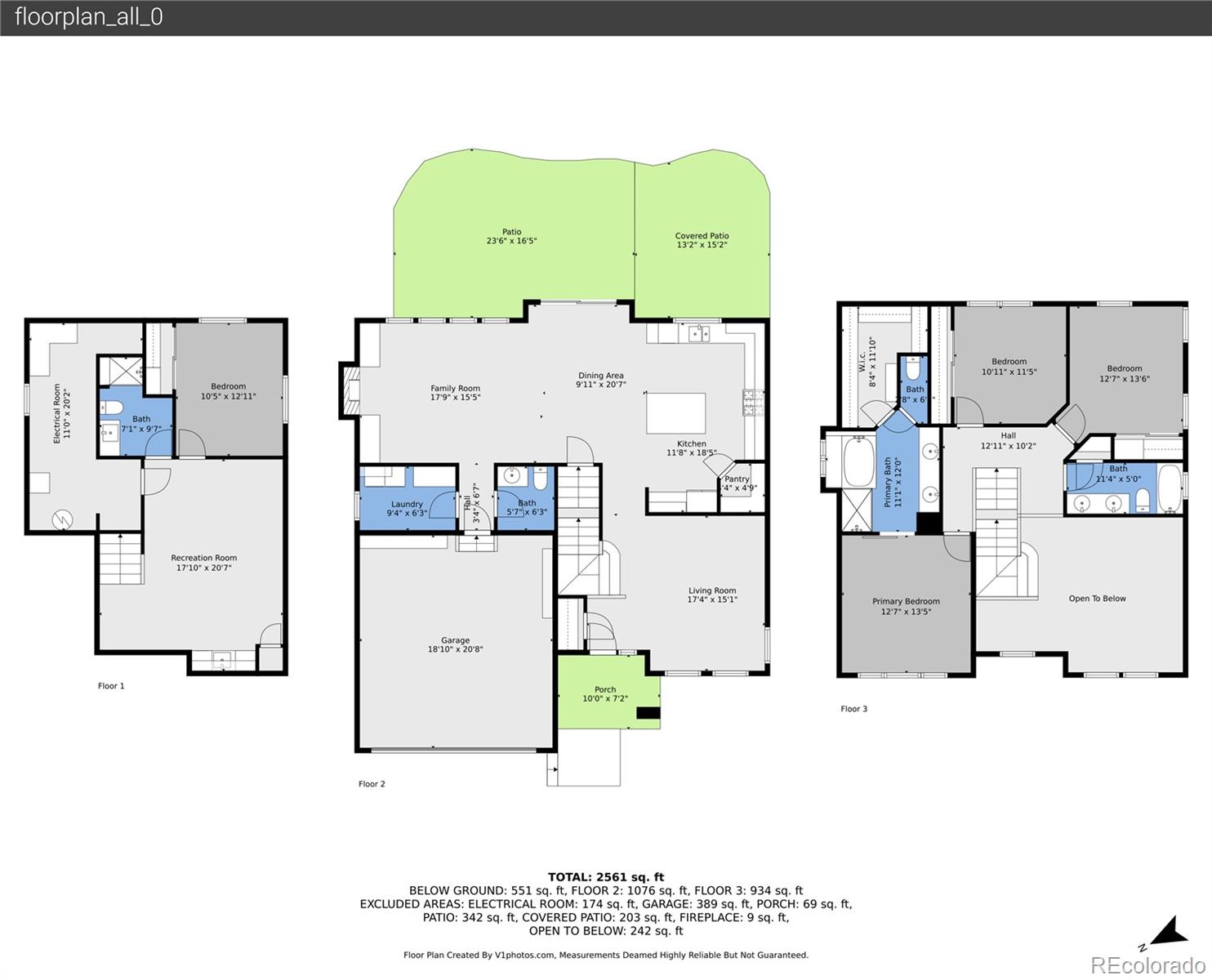 MLS Image #49 for 25325 e park crescent drive,aurora, Colorado