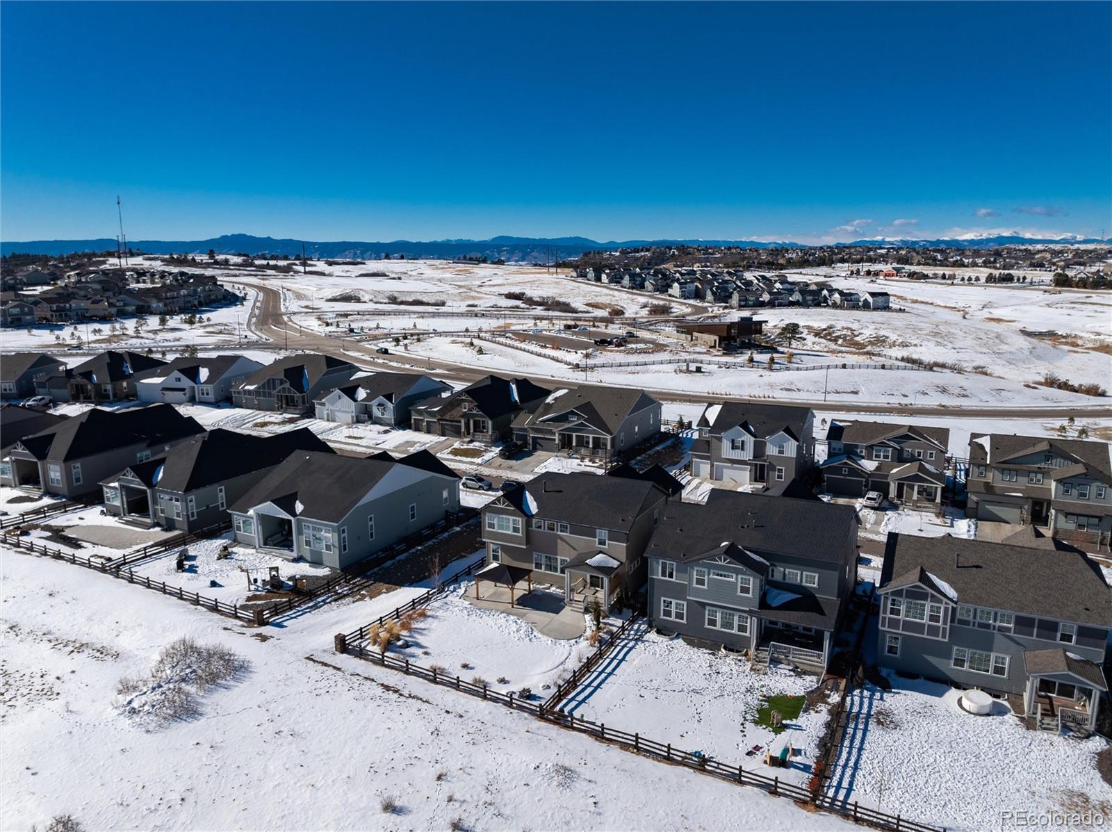 MLS Image #3 for 3101  carabiner street,castle rock, Colorado