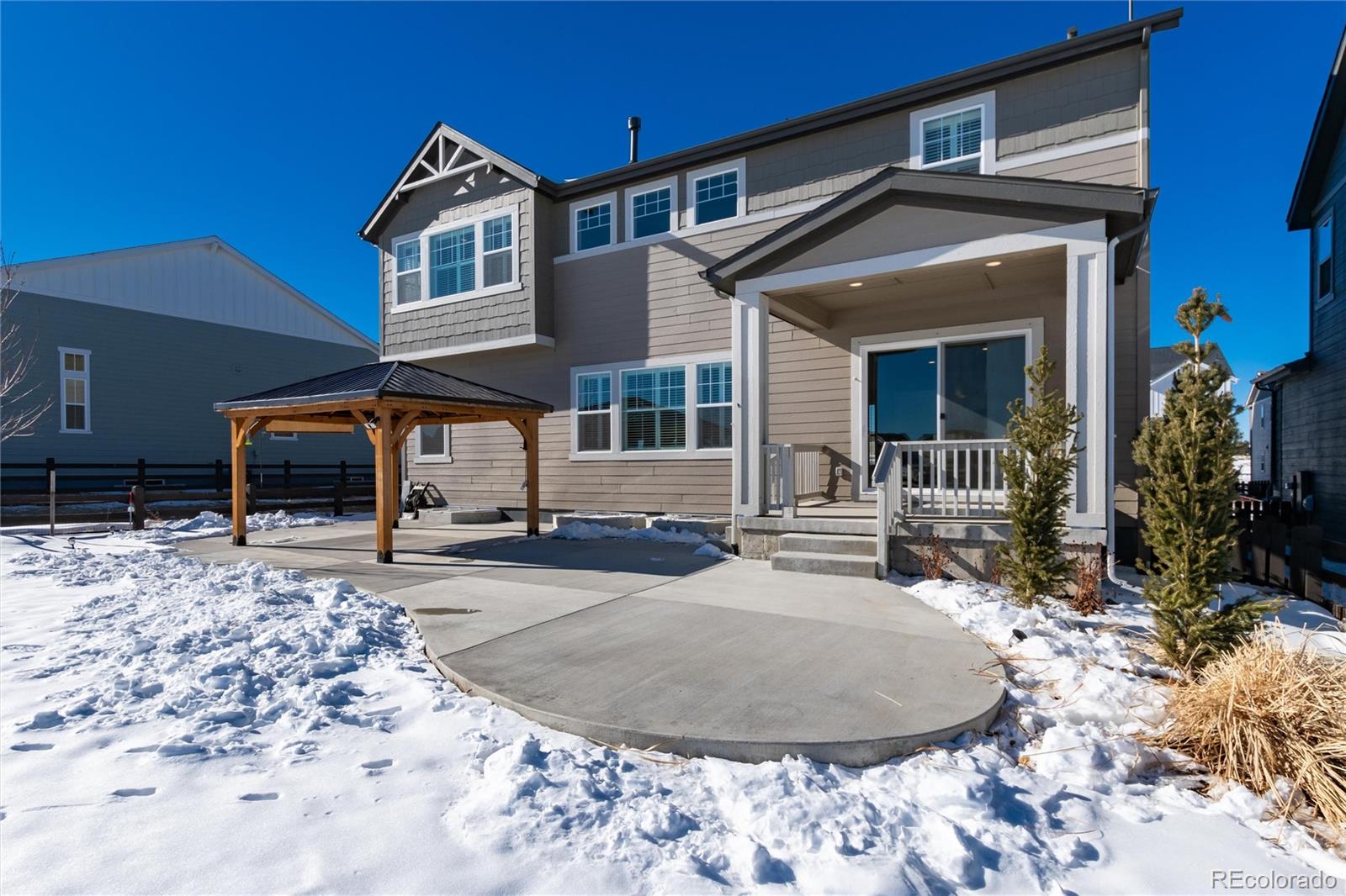 MLS Image #41 for 3101  carabiner street,castle rock, Colorado