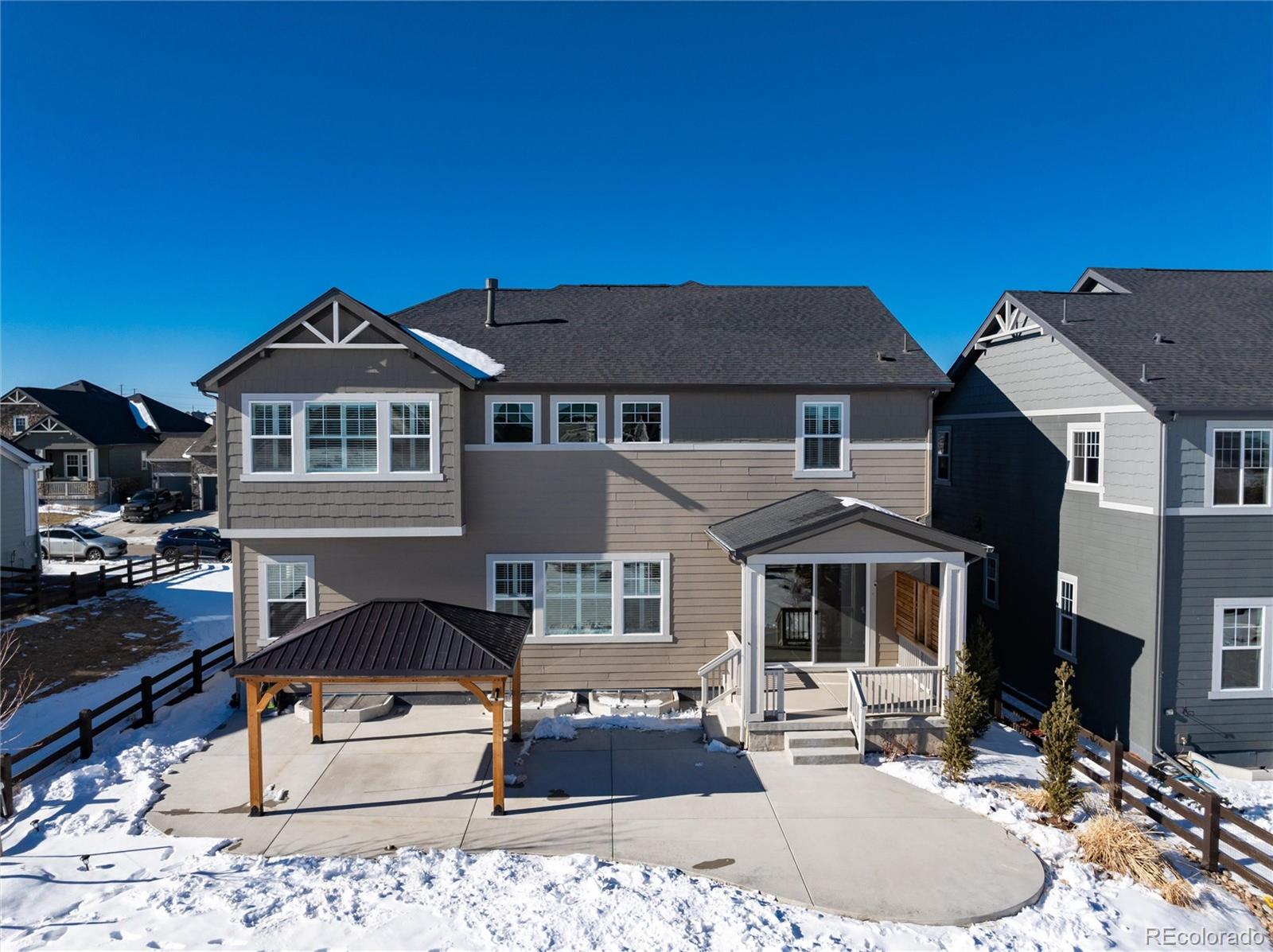 MLS Image #5 for 3101  carabiner street,castle rock, Colorado