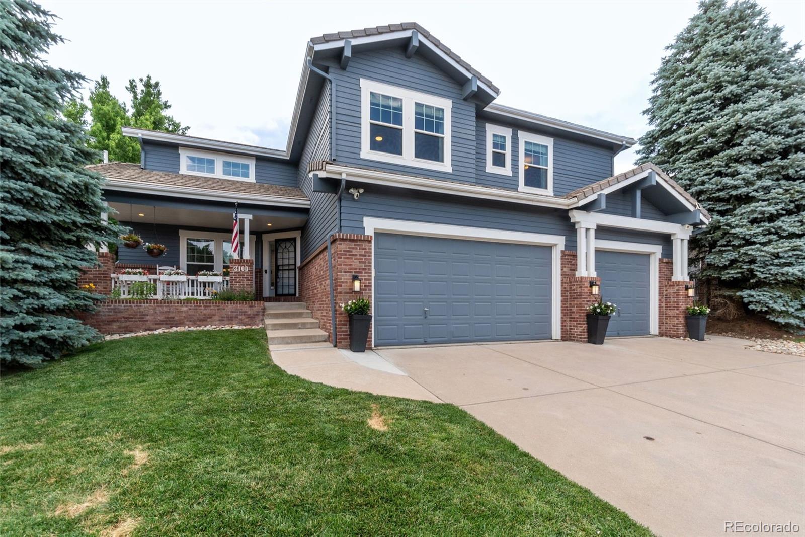 MLS Image #2 for 3100  rockbridge drive,highlands ranch, Colorado