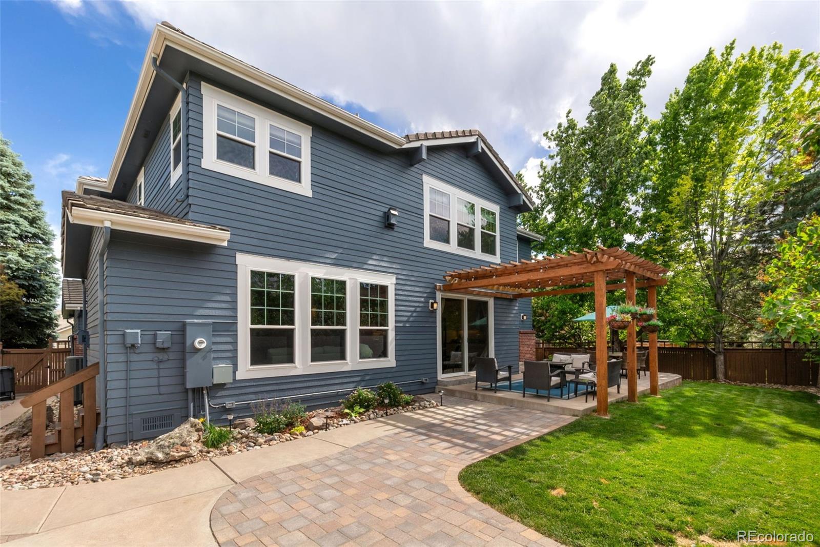 MLS Image #4 for 3100  rockbridge drive,highlands ranch, Colorado